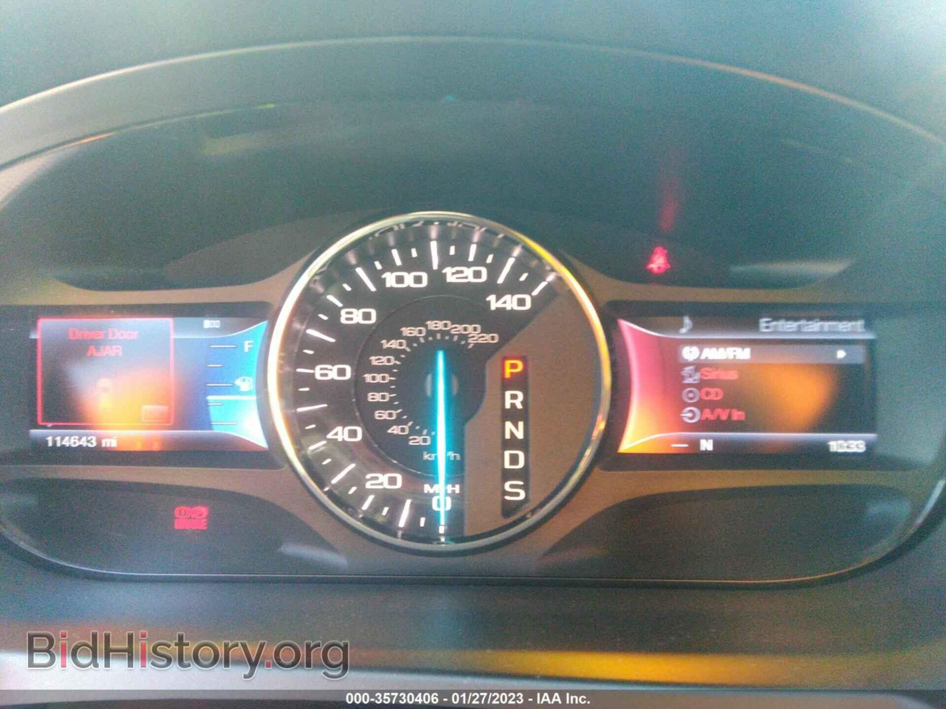 2013 FORD EDGE - VIN: 2FMDK3JC2DBE03080 - Photo 7
