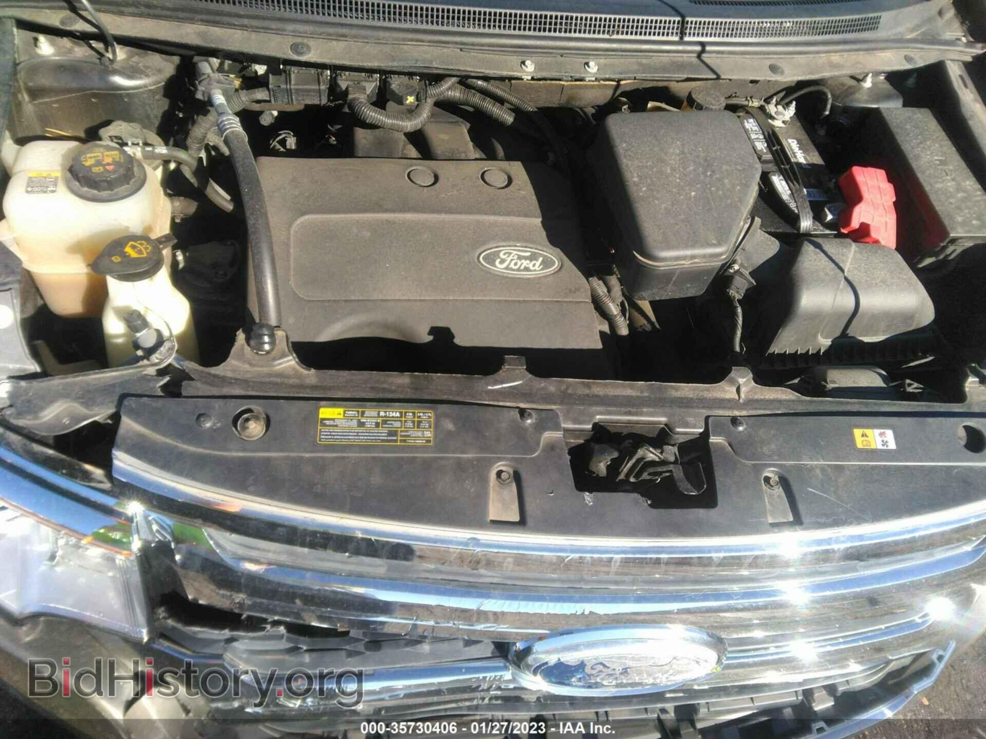 2013 FORD EDGE - VIN: 2FMDK3JC2DBE03080 - Photo 10