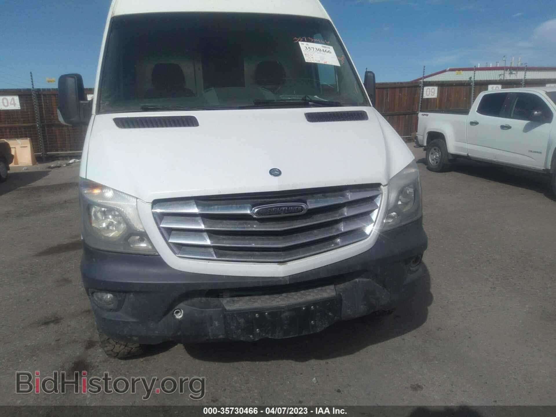 2015 MERCEDES-BENZ SPRINTER CARGO VANS - VIN: WD3FE8CC2FP140898 - Photo 6