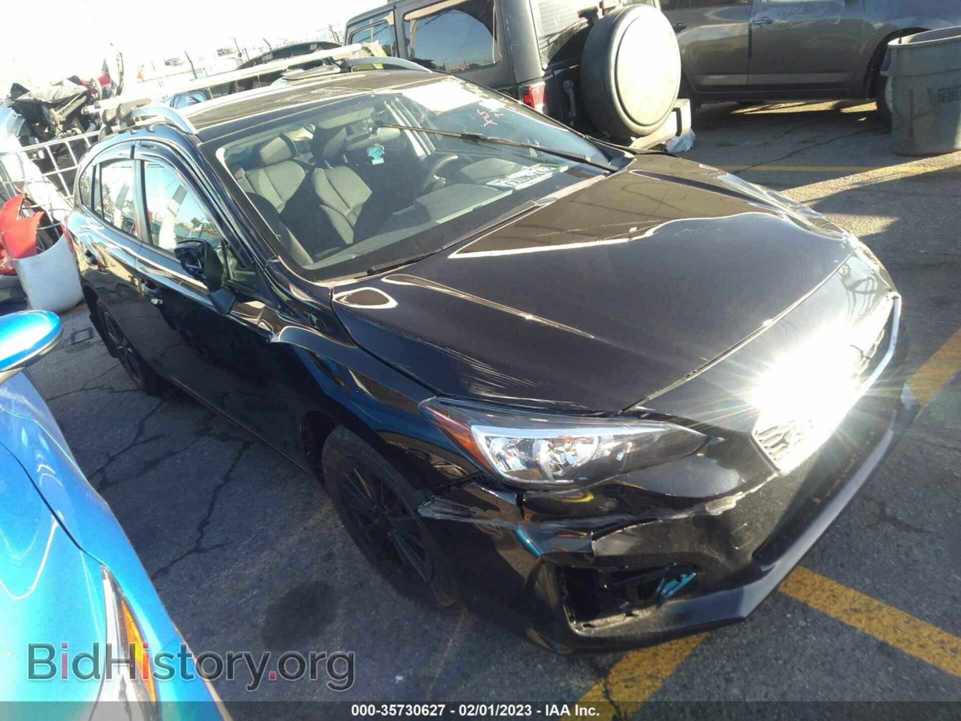 Photo 4S3GTAB69H3725992 - SUBARU IMPREZA 2017
