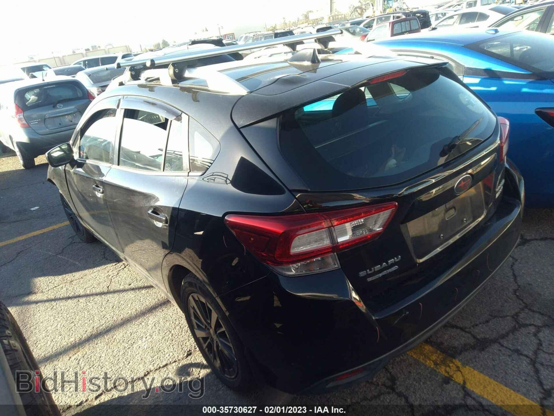 2017 SUBARU IMPREZA - VIN: 4S3GTAB69H3725992 - Фото 3