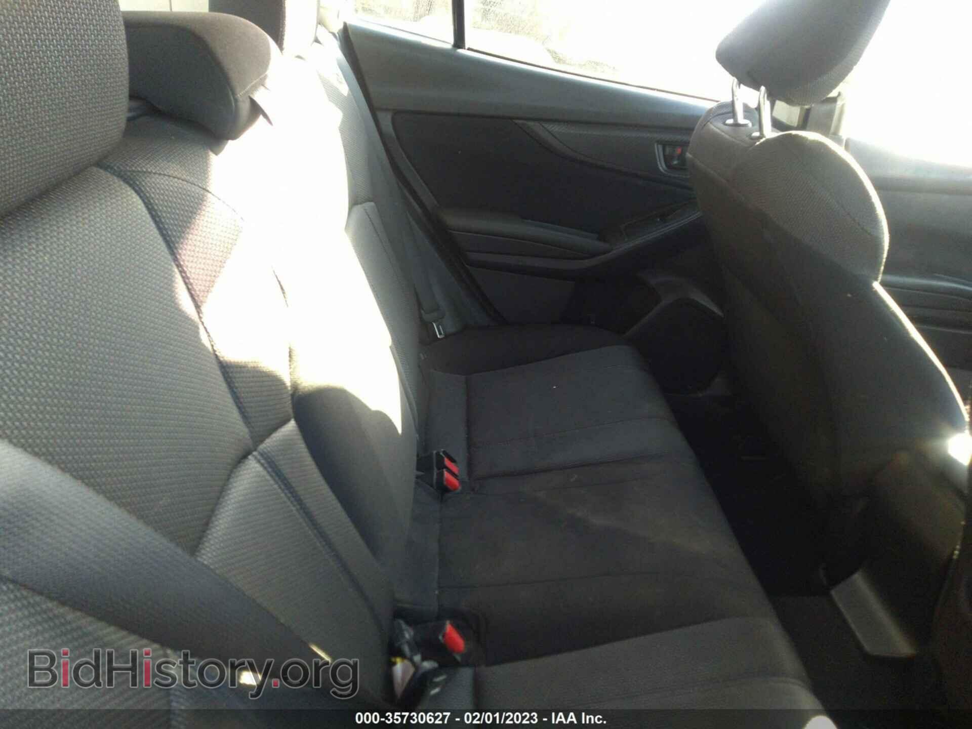 2017 SUBARU IMPREZA - VIN: 4S3GTAB69H3725992 - Фото 8