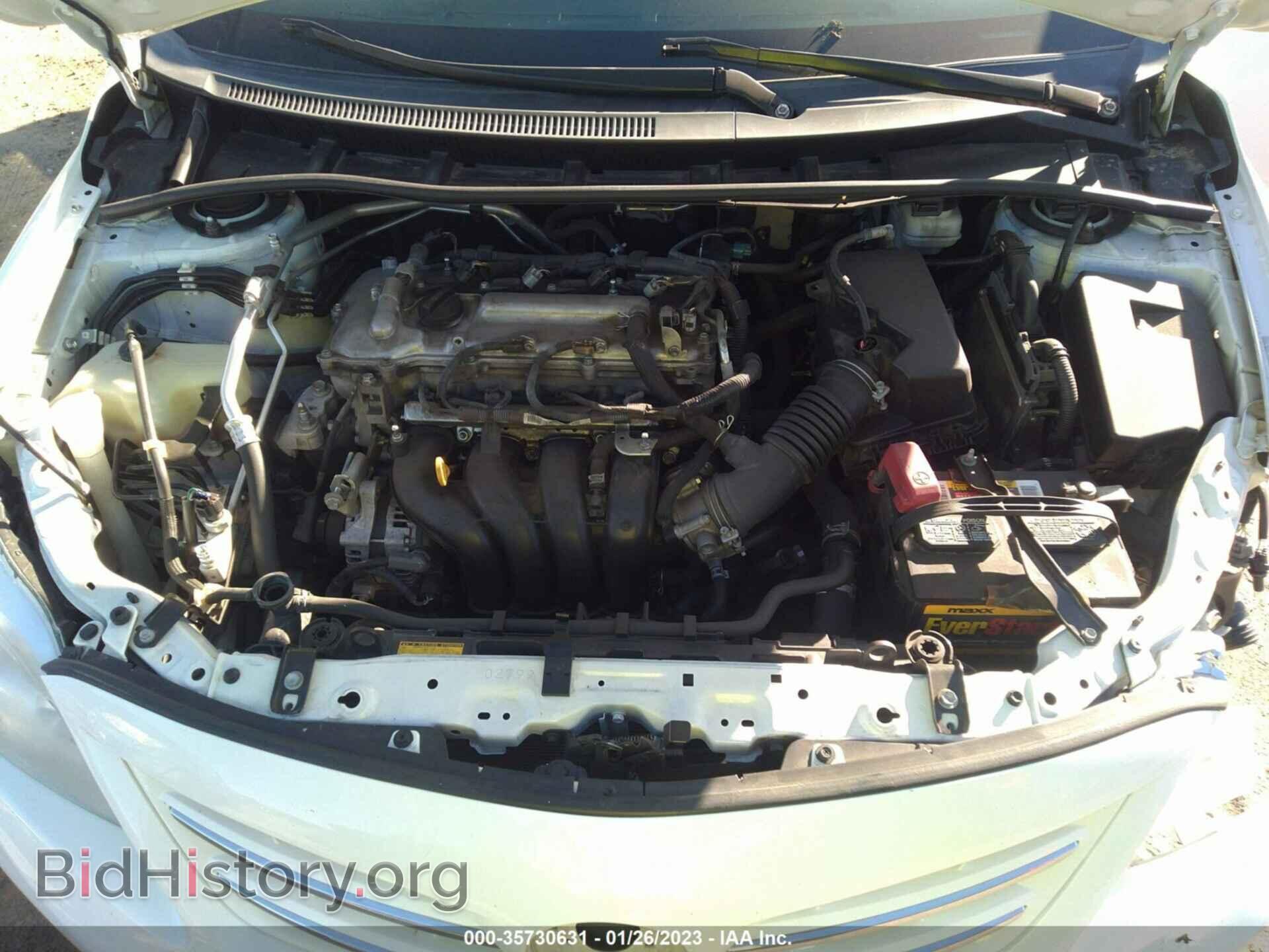 2013 TOYOTA COROLLA - VIN: 5YFBU4EE3DP203565 - Photo 10