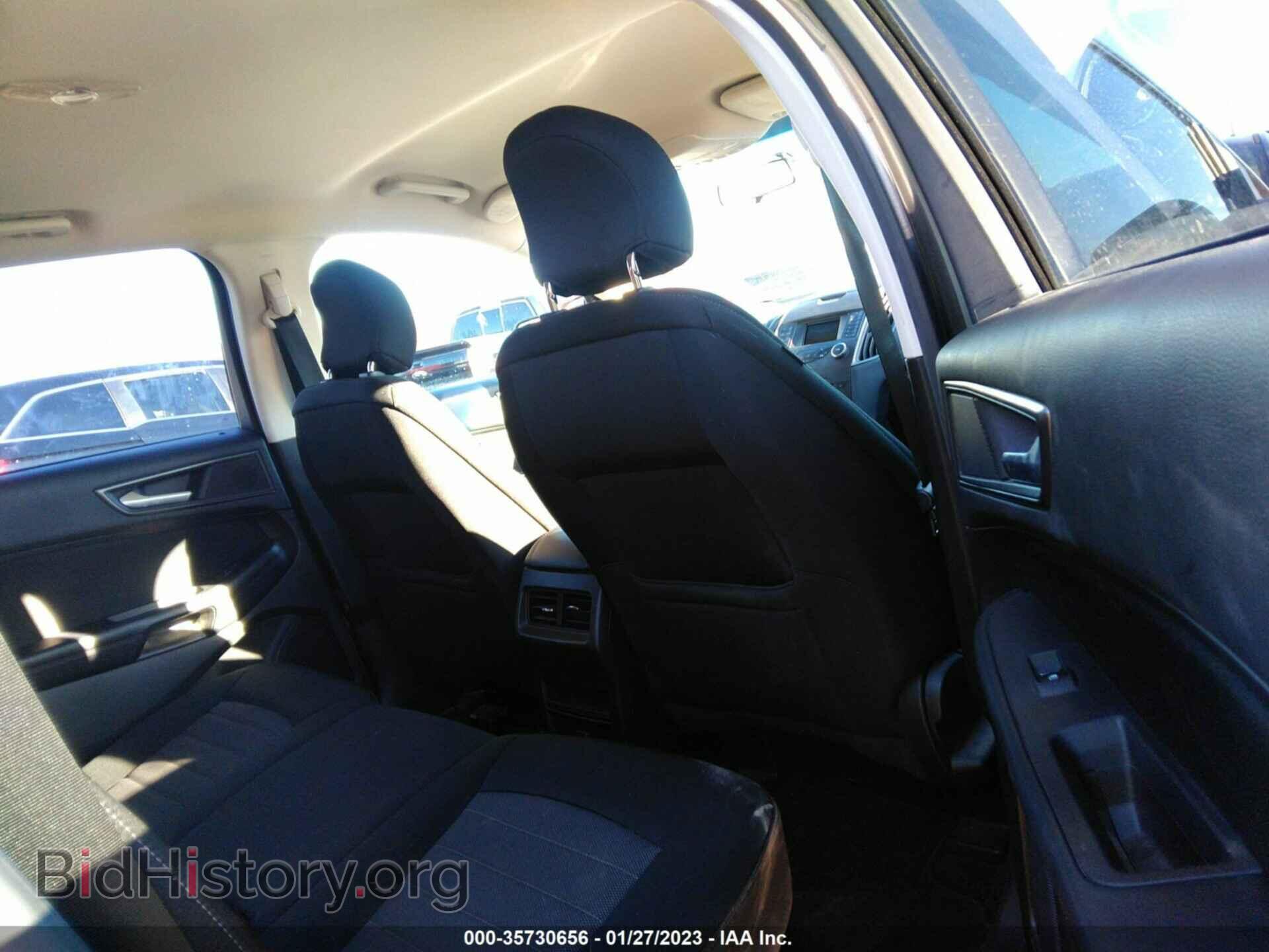 2017 FORD EDGE - VIN: 2FMPK4G95HBC26593 - Фото 8