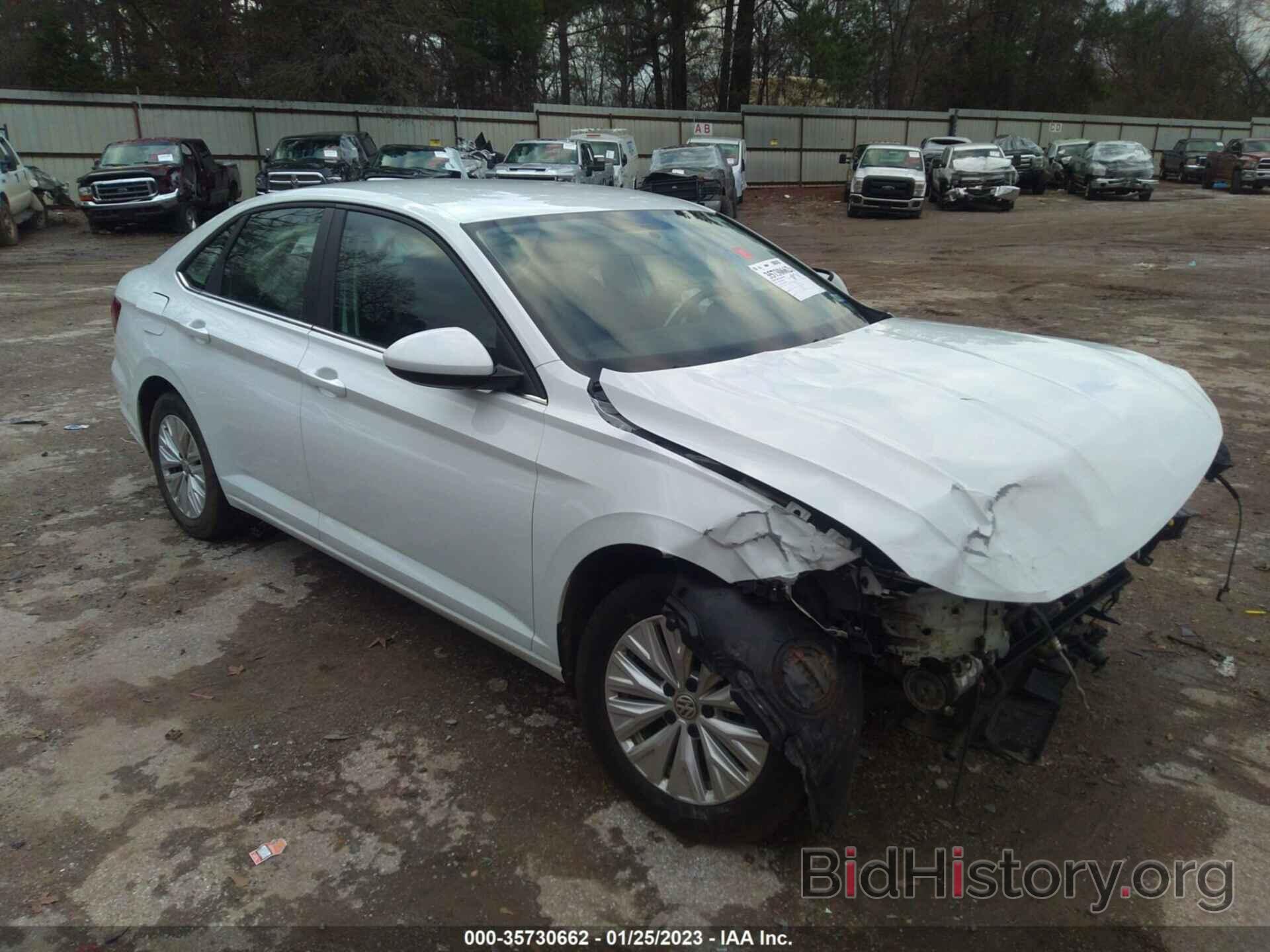 Фотография 3VWC57BU2KM270951 - VOLKSWAGEN JETTA 2019