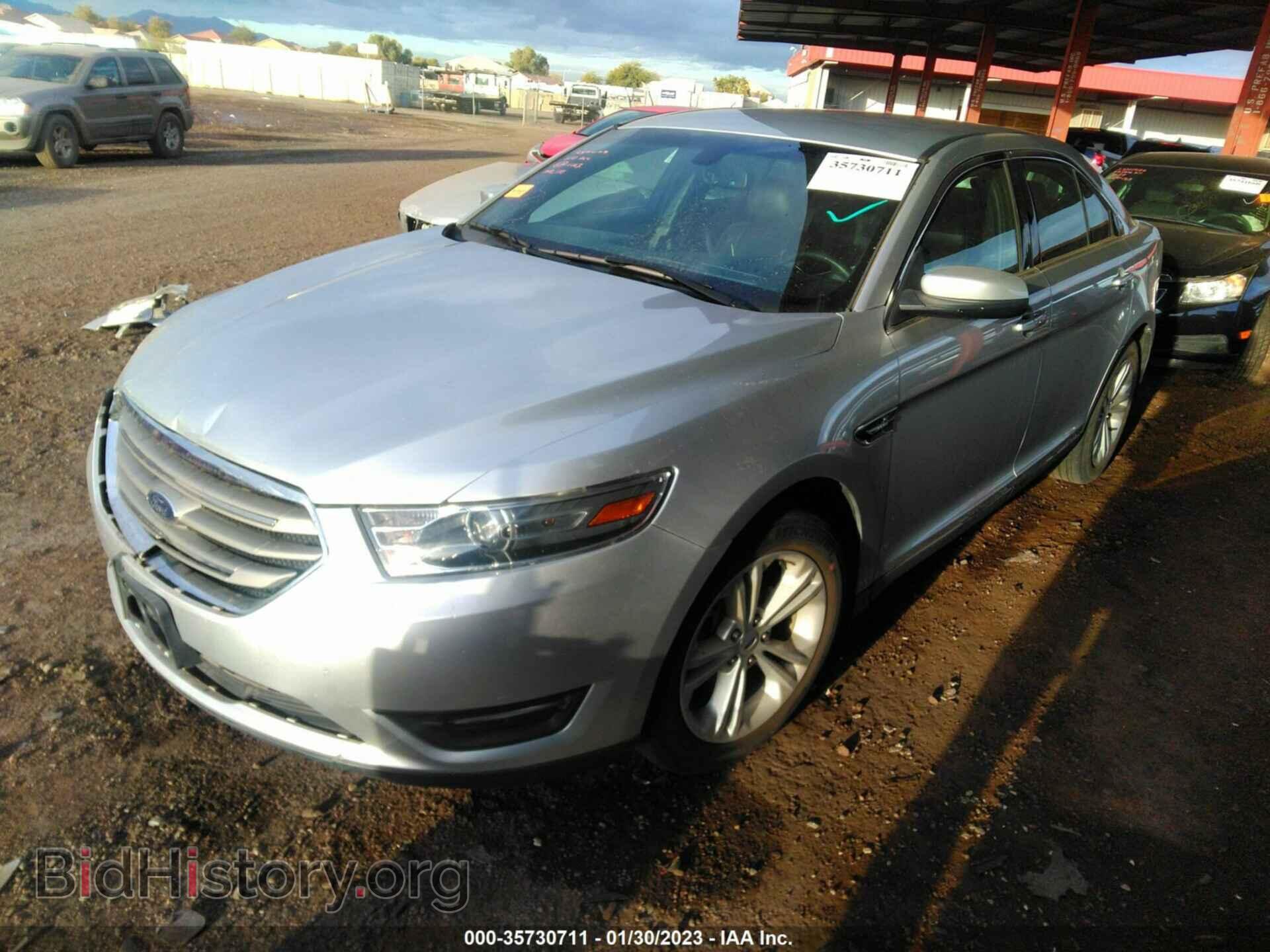 2016 FORD TAURUS - VIN: 1FAHP2E86GG156463 - Photo 2