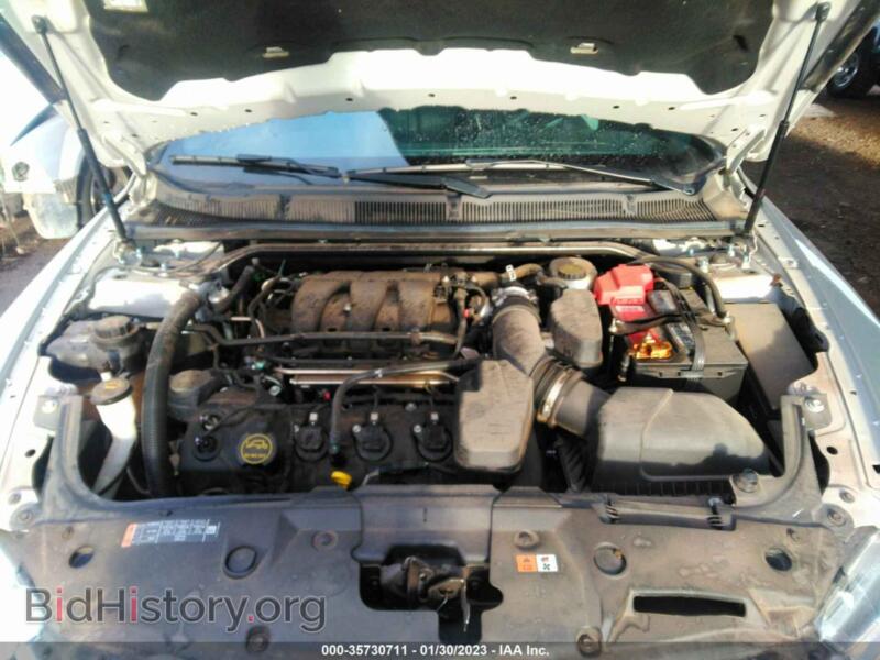 2016 Ford TAURUS (VIN 1FAHP2E86GG156463) — photo 10 of 11