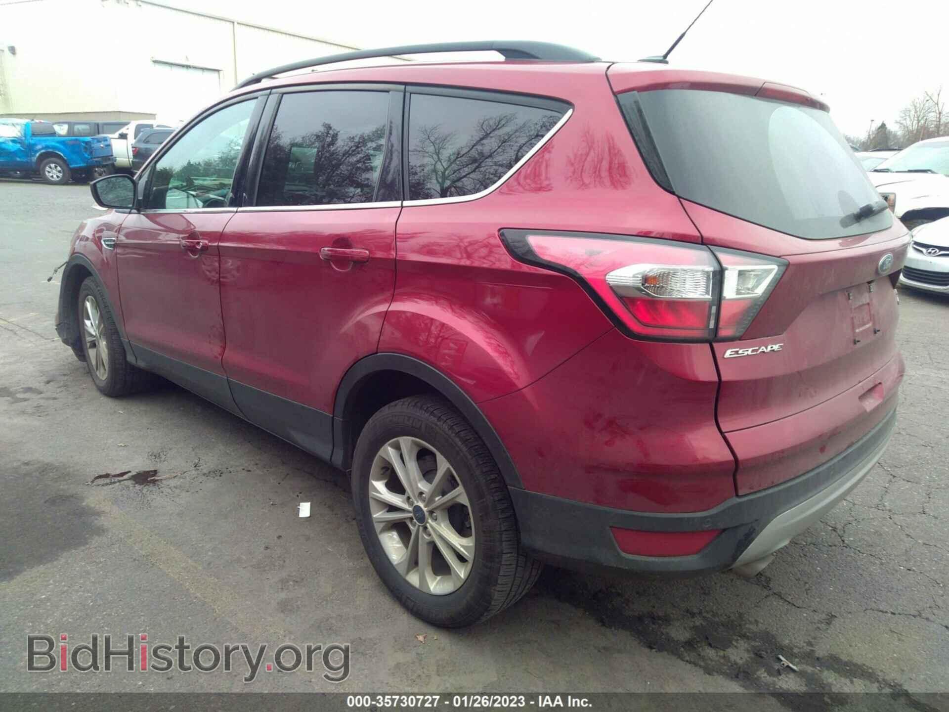 2017 FORD ESCAPE - VIN: 1FMCU0G93HUD95829 - Фото 3