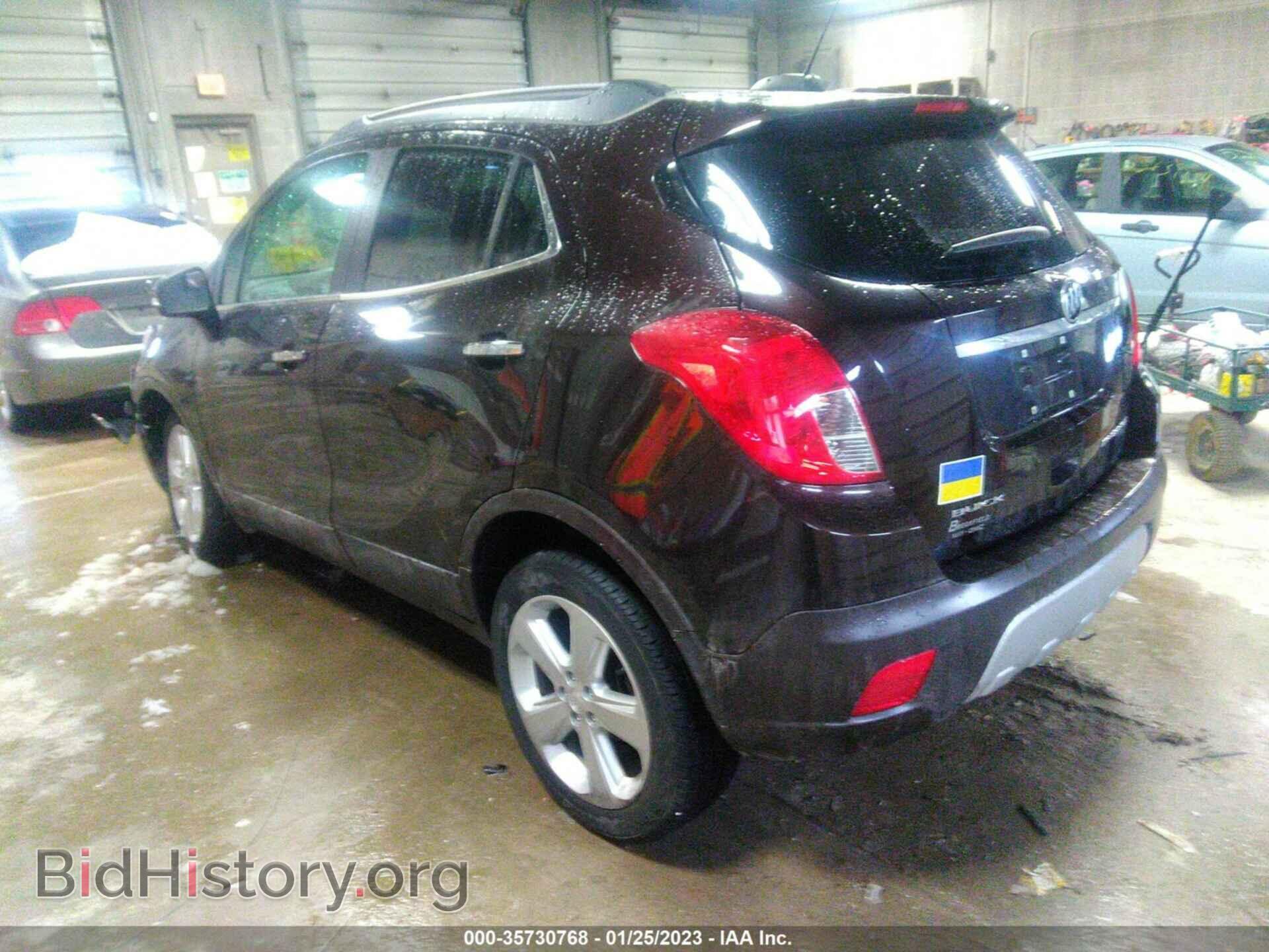 2015 BUICK ENCORE - VIN: KL4CJESB5FB166026 - Фото 3