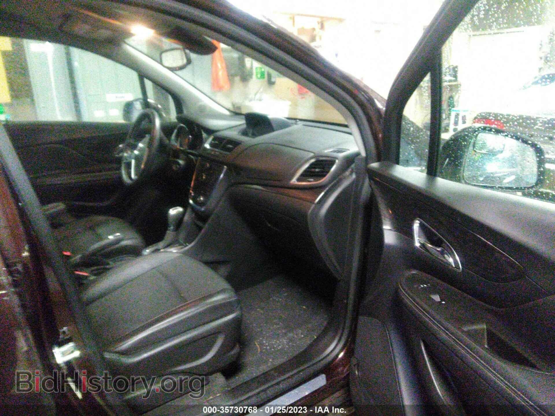 2015 BUICK ENCORE - VIN: KL4CJESB5FB166026 - Фото 5