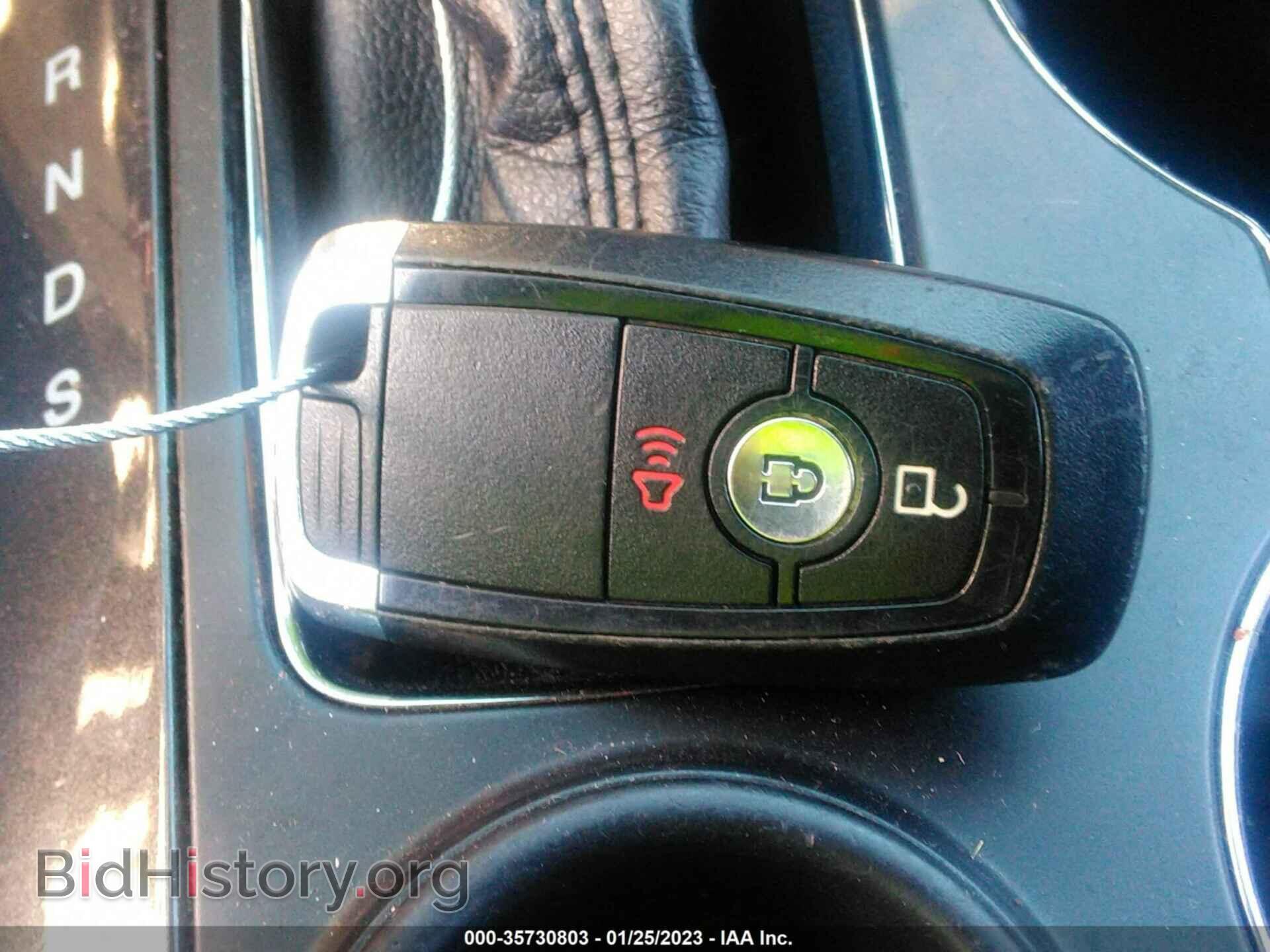 2018 FORD EXPLORER - VIN: 1FM5K7D85JGB44155 - Фото 11