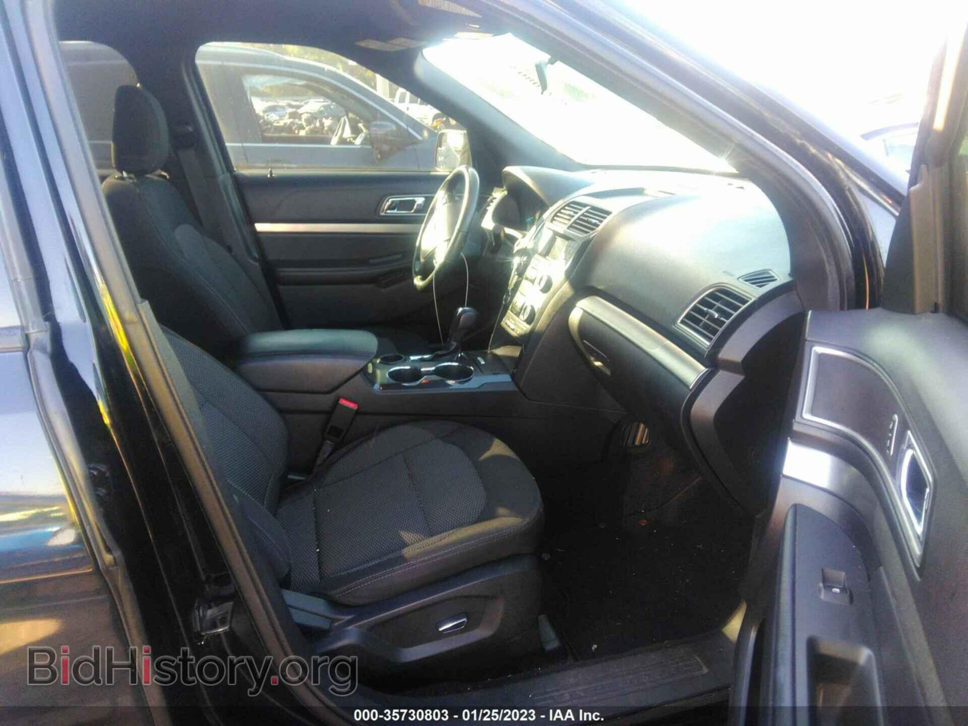 2018 FORD EXPLORER - VIN: 1FM5K7D85JGB44155 - Фото 5