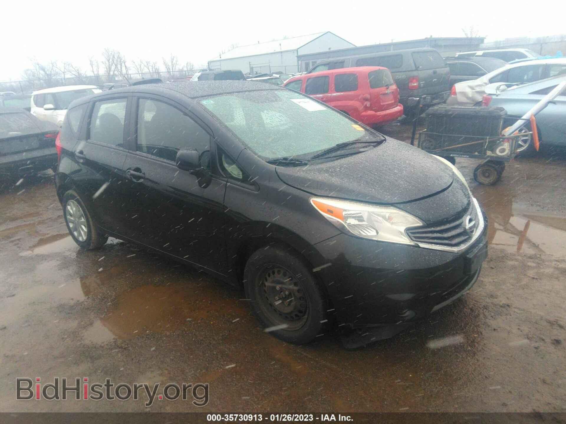 Photo 3N1CE2CP0EL393465 - NISSAN VERSA NOTE 2014