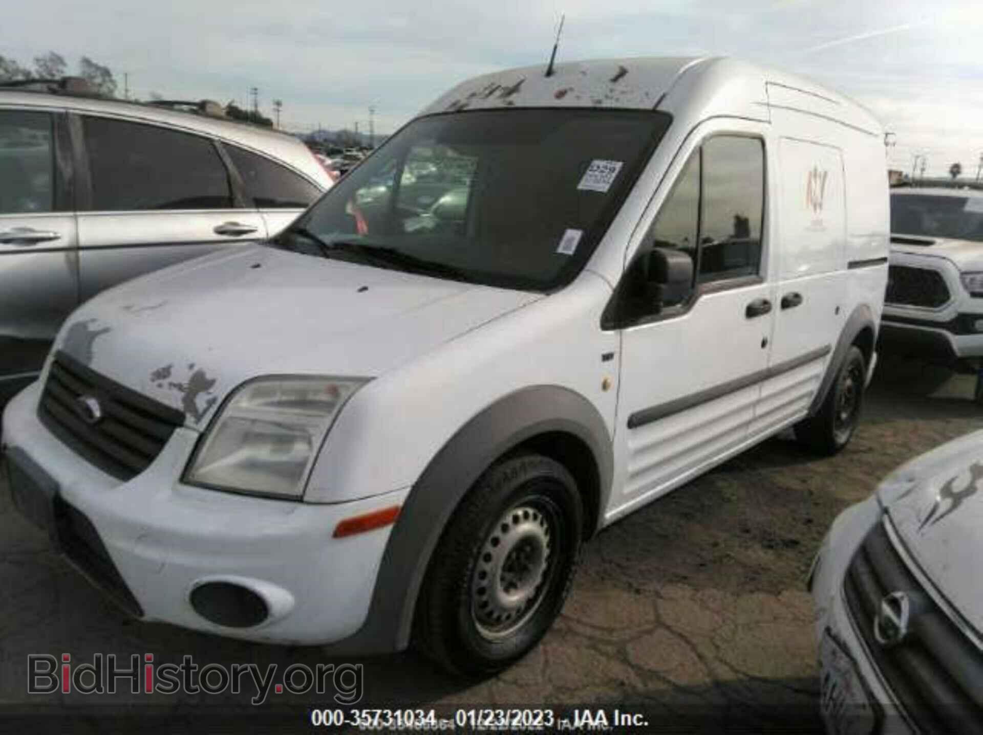 2010 FORD TRANSIT CONNECT - VIN: NM0LS7DN5AT031506 - Фото 2
