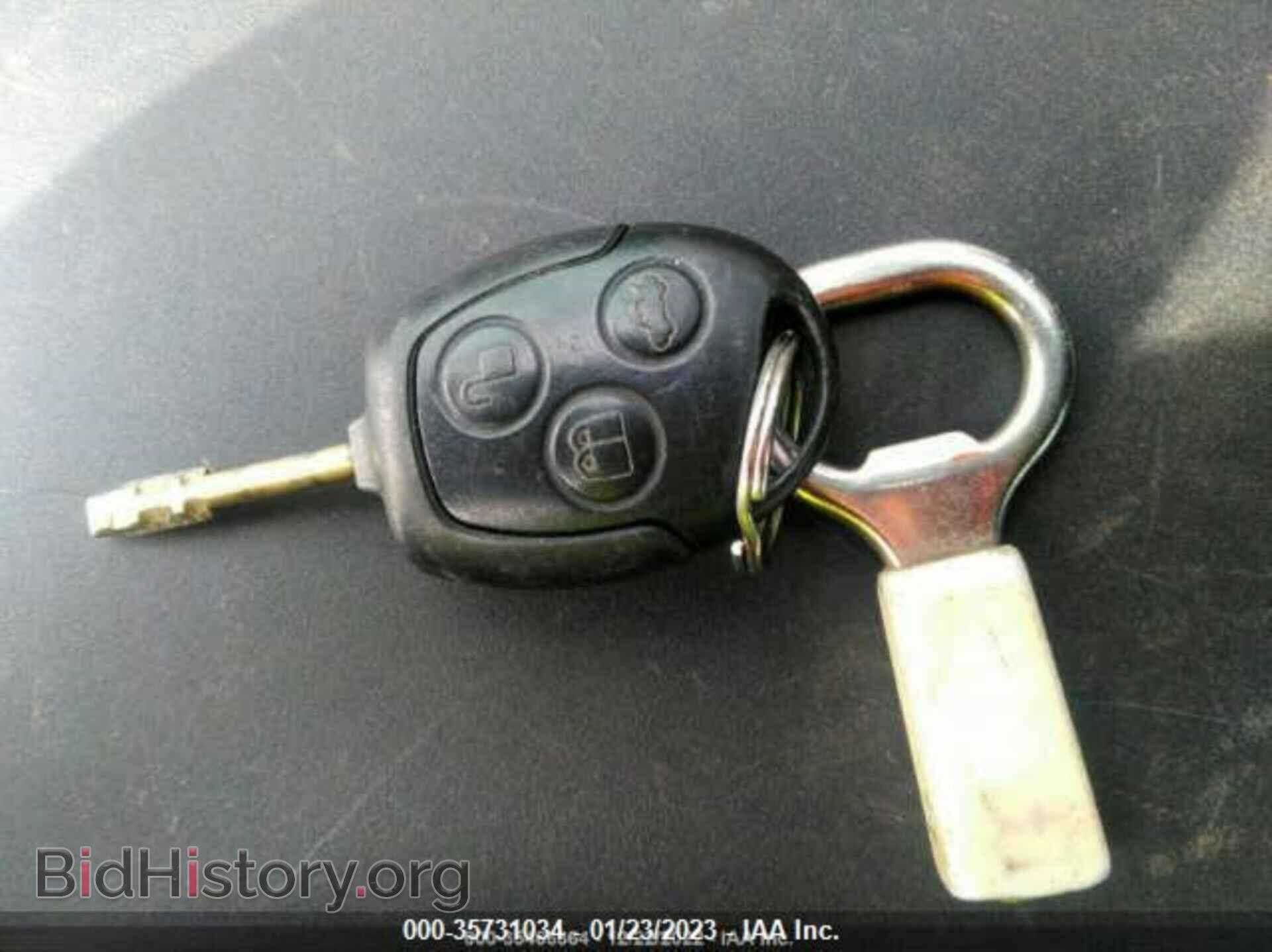 2010 FORD TRANSIT CONNECT - VIN: NM0LS7DN5AT031506 - Фото 11
