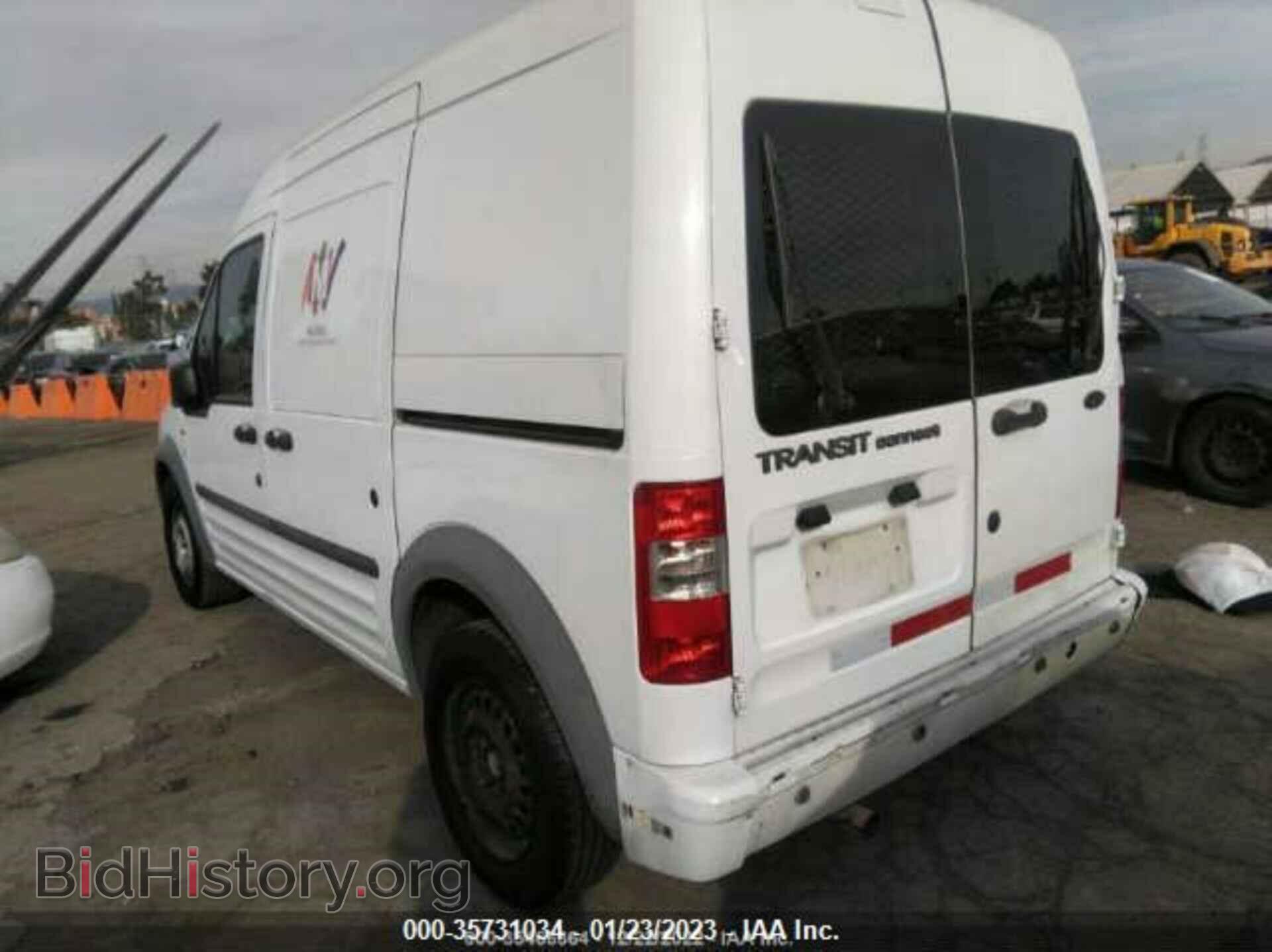 2010 FORD TRANSIT CONNECT - VIN: NM0LS7DN5AT031506 - Фото 3
