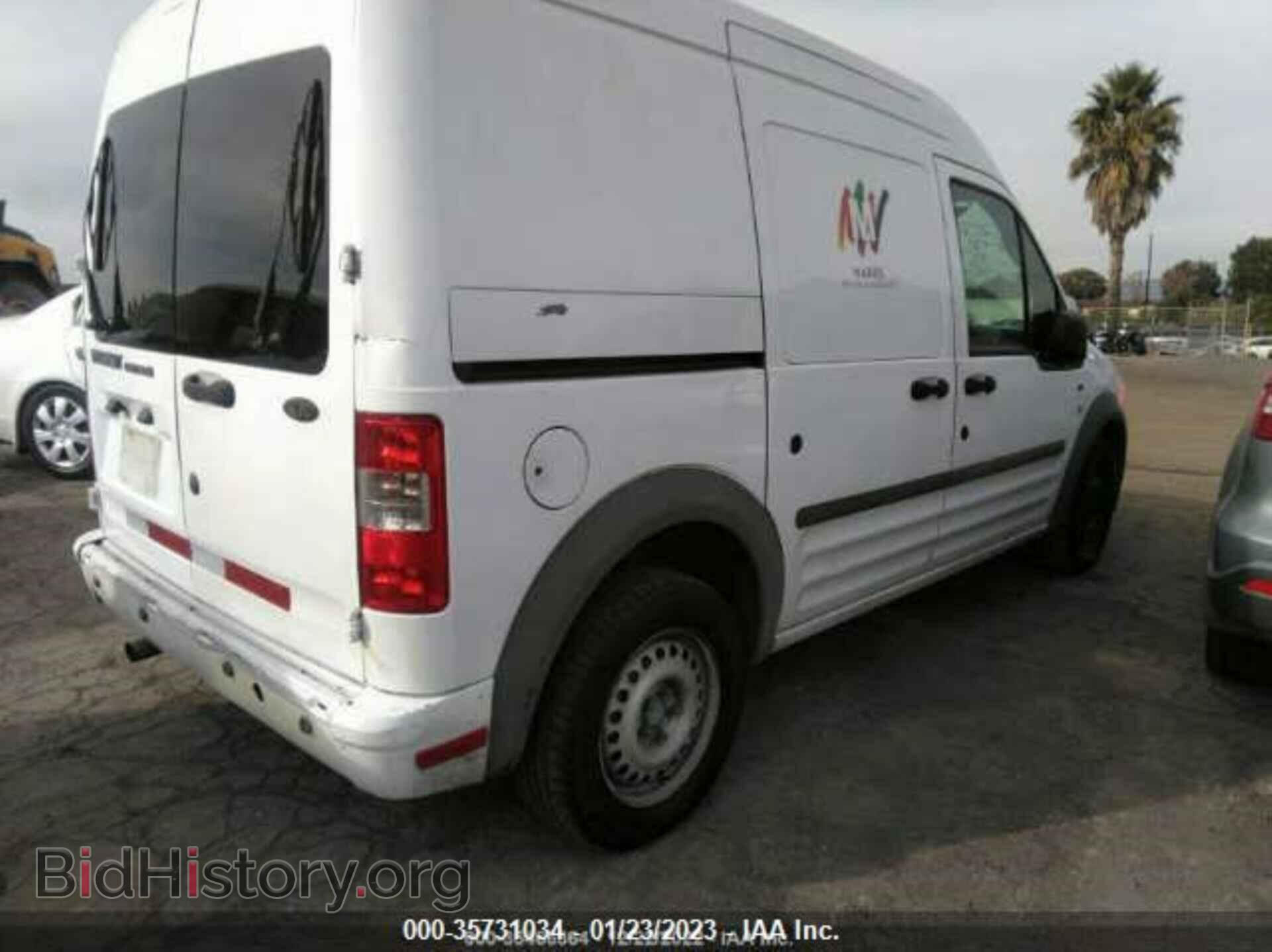 2010 FORD TRANSIT CONNECT - VIN: NM0LS7DN5AT031506 - Фото 4