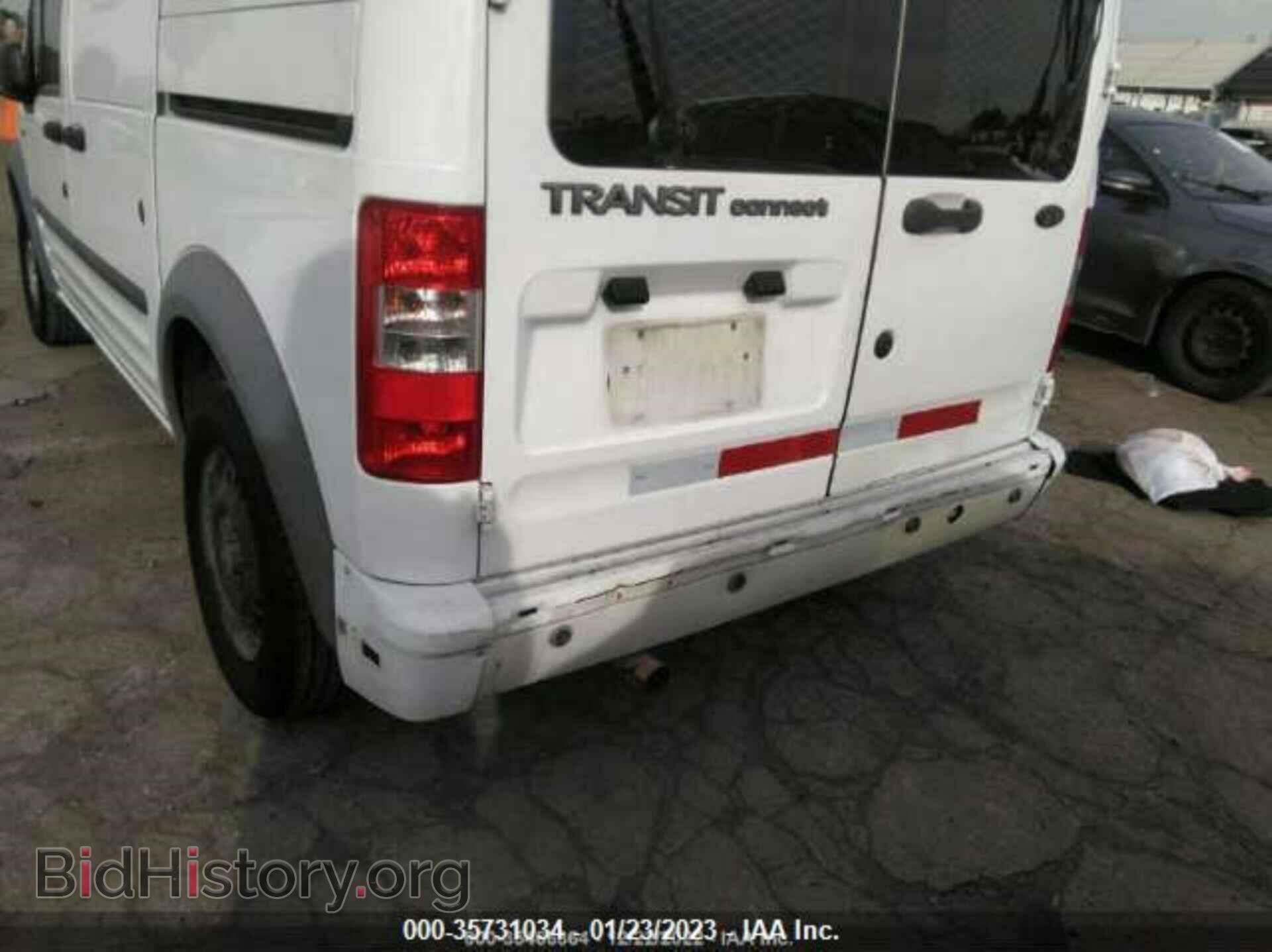 2010 FORD TRANSIT CONNECT - VIN: NM0LS7DN5AT031506 - Фото 6