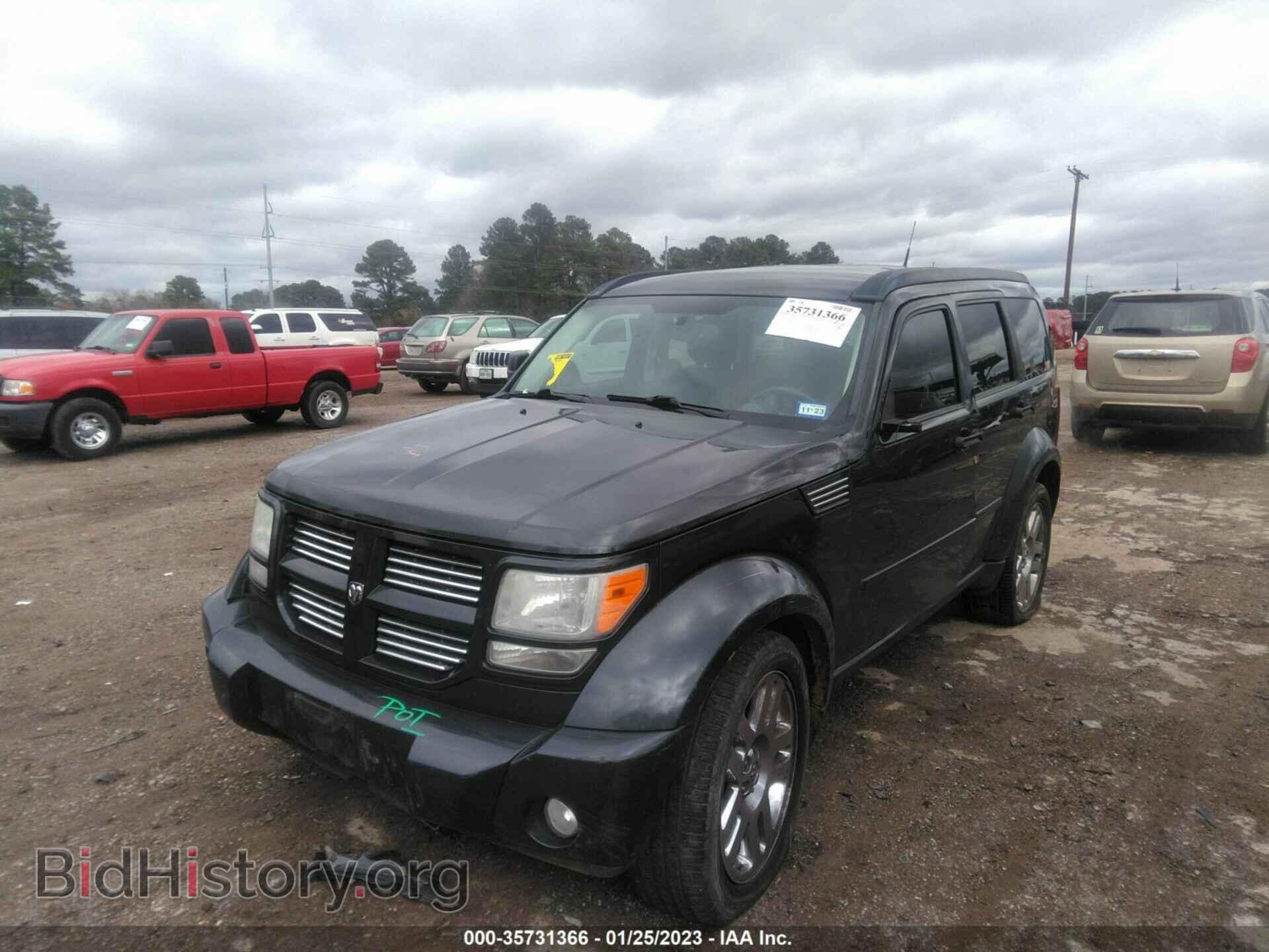 2011 DODGE NITRO - VIN: 1D4PT4GX3BW500768 - Фото 6