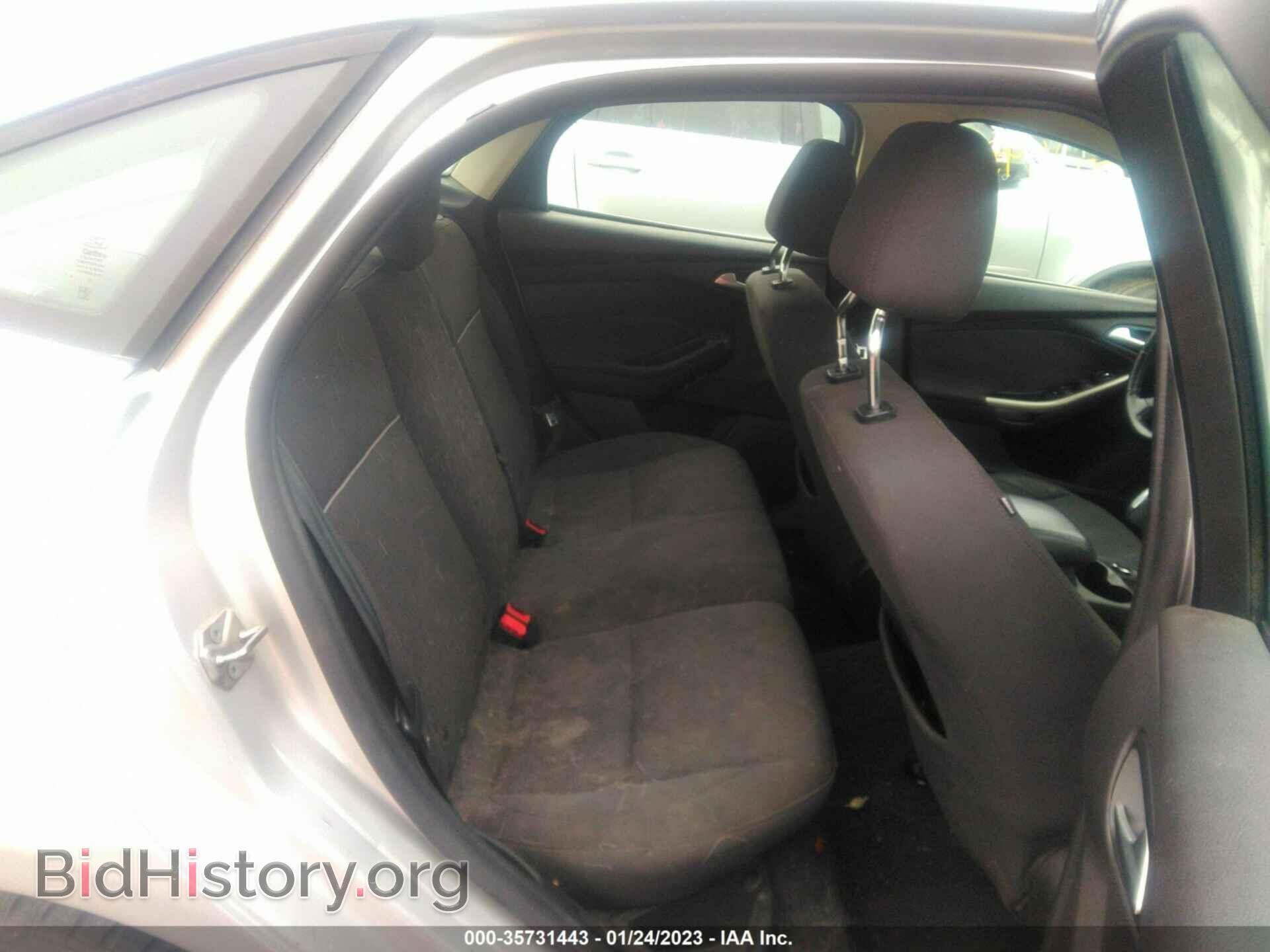 2012 FORD FOCUS - VIN: 1FAHP3H2XCL302894 - Фото 8