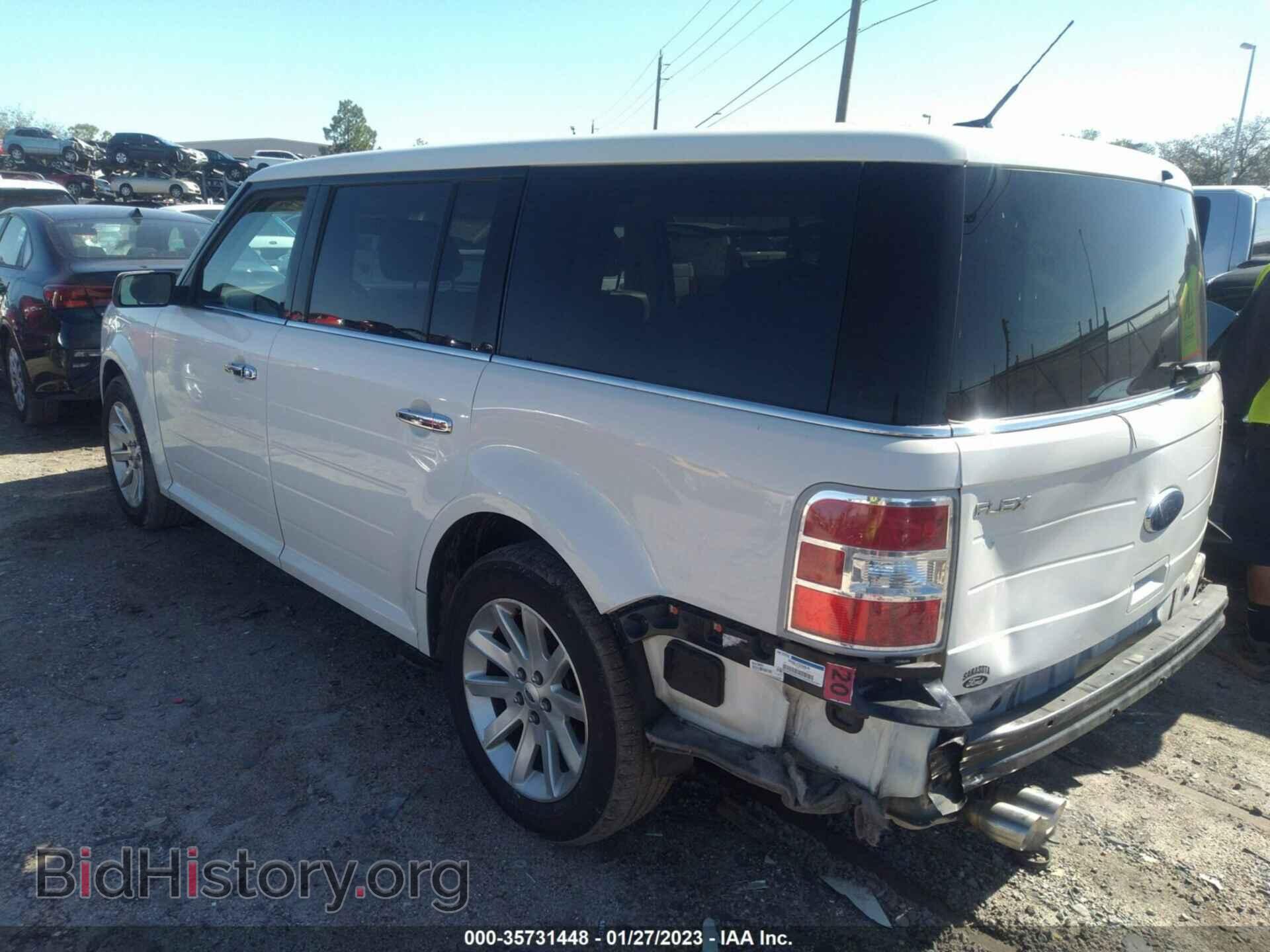 2011 FORD FLEX - VIN: 2FMGK5CCXBBD25490 - Photo 3