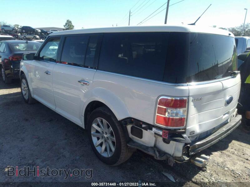 2011 Ford FLEX (VIN 2FMGK5CCXBBD25490) — photo 3 of 11