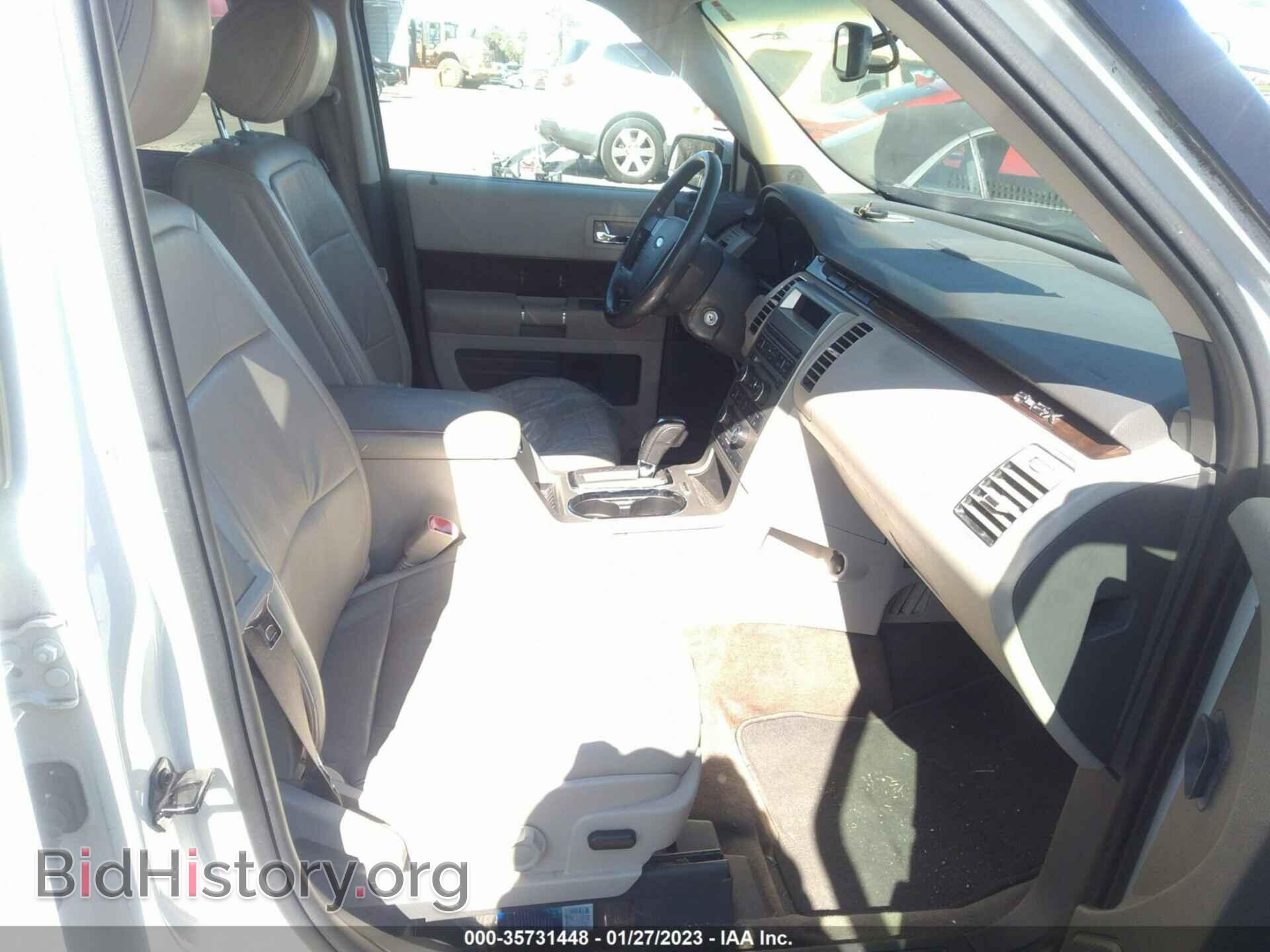 2011 FORD FLEX - VIN: 2FMGK5CCXBBD25490 - Photo 5