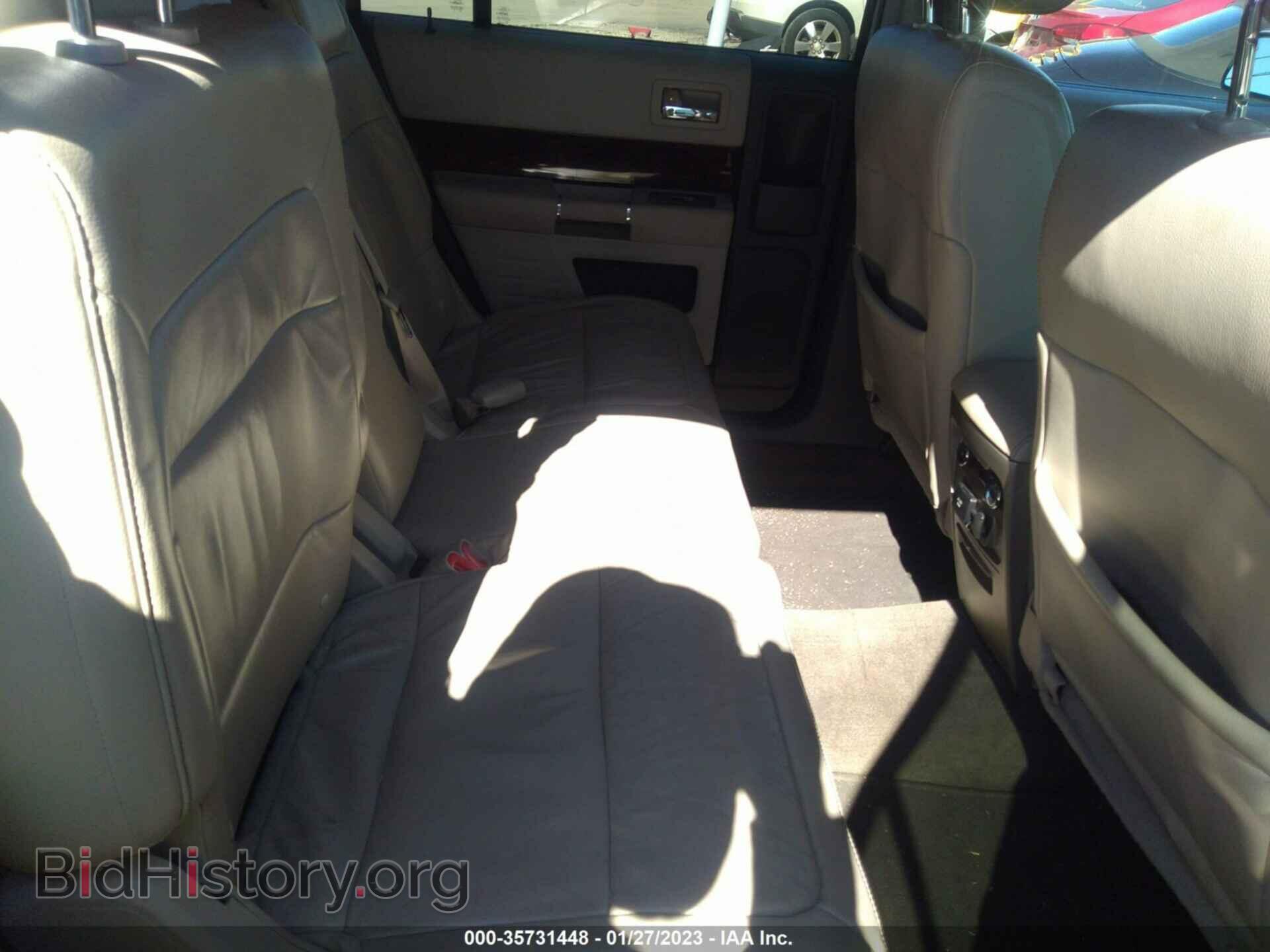 2011 FORD FLEX - VIN: 2FMGK5CCXBBD25490 - Photo 8