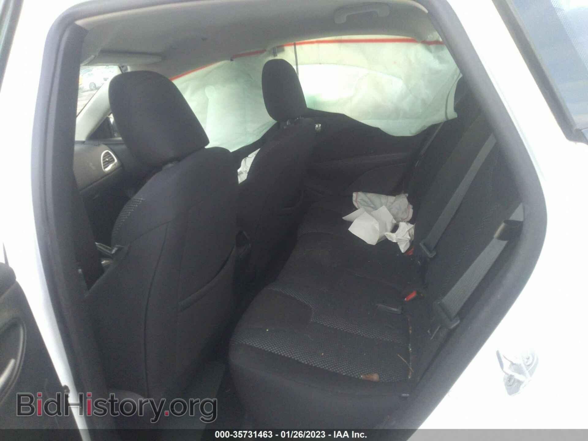 2016 DODGE DART - VIN: 1C3CDFAA4GD505140 - Фото 8