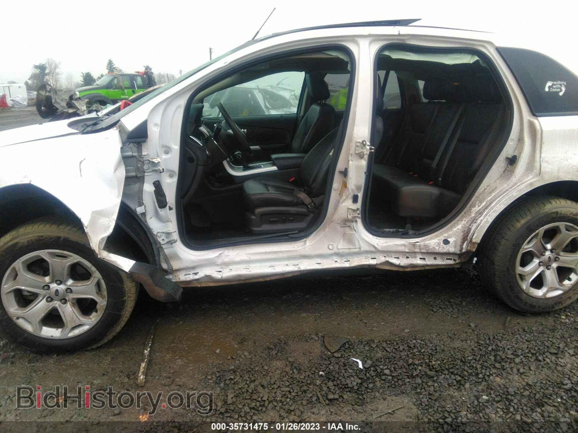 2012 FORD EDGE - VIN: 2FMDK3JC4CBA33362 - Photo 6