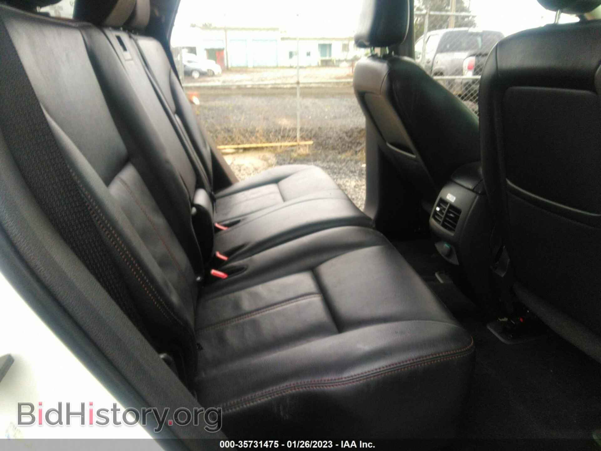 2012 FORD EDGE - VIN: 2FMDK3JC4CBA33362 - Photo 8