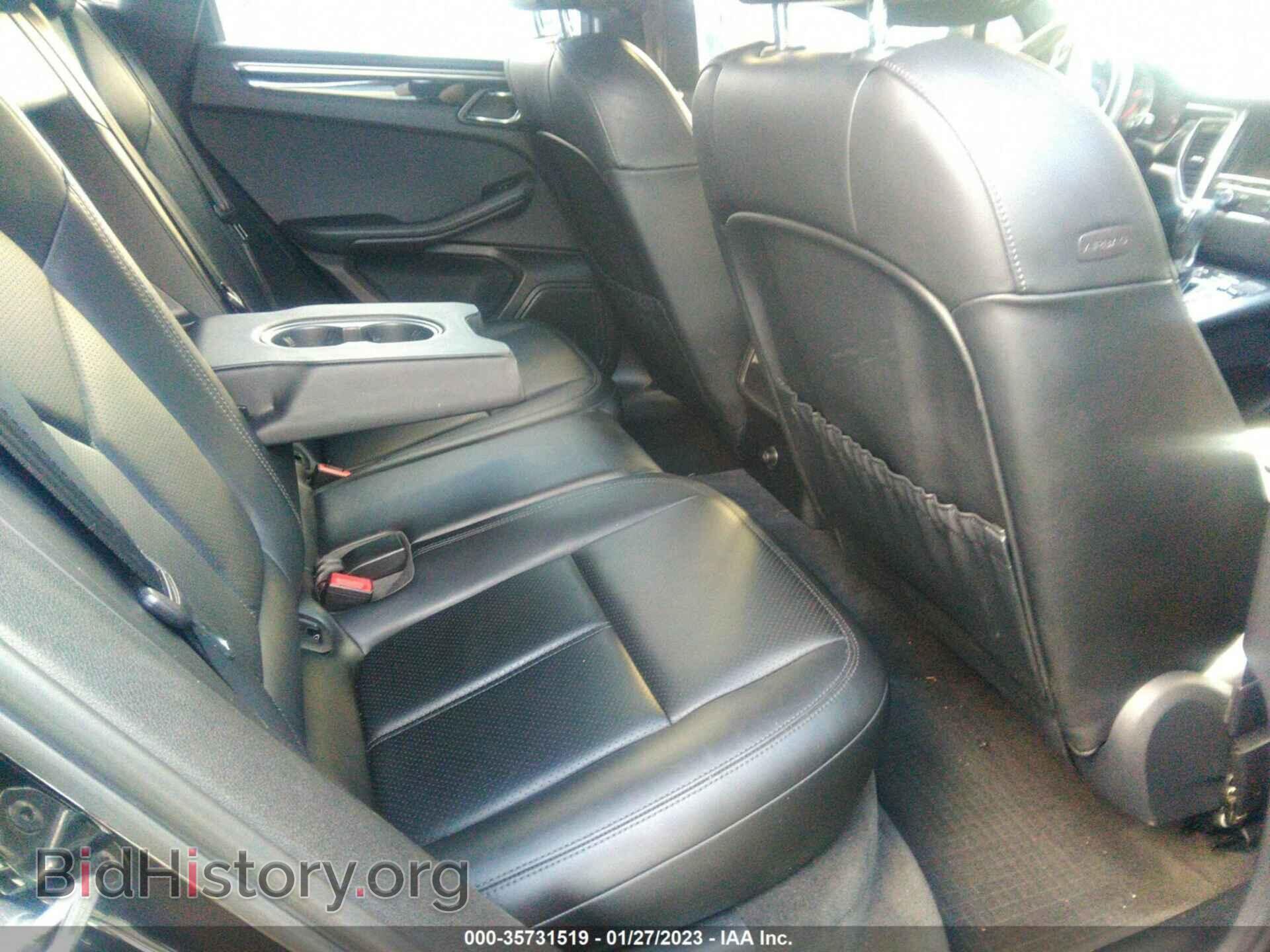 2015 PORSCHE MACAN - VIN: WP1AB2A52FLB67681 - Photo 8
