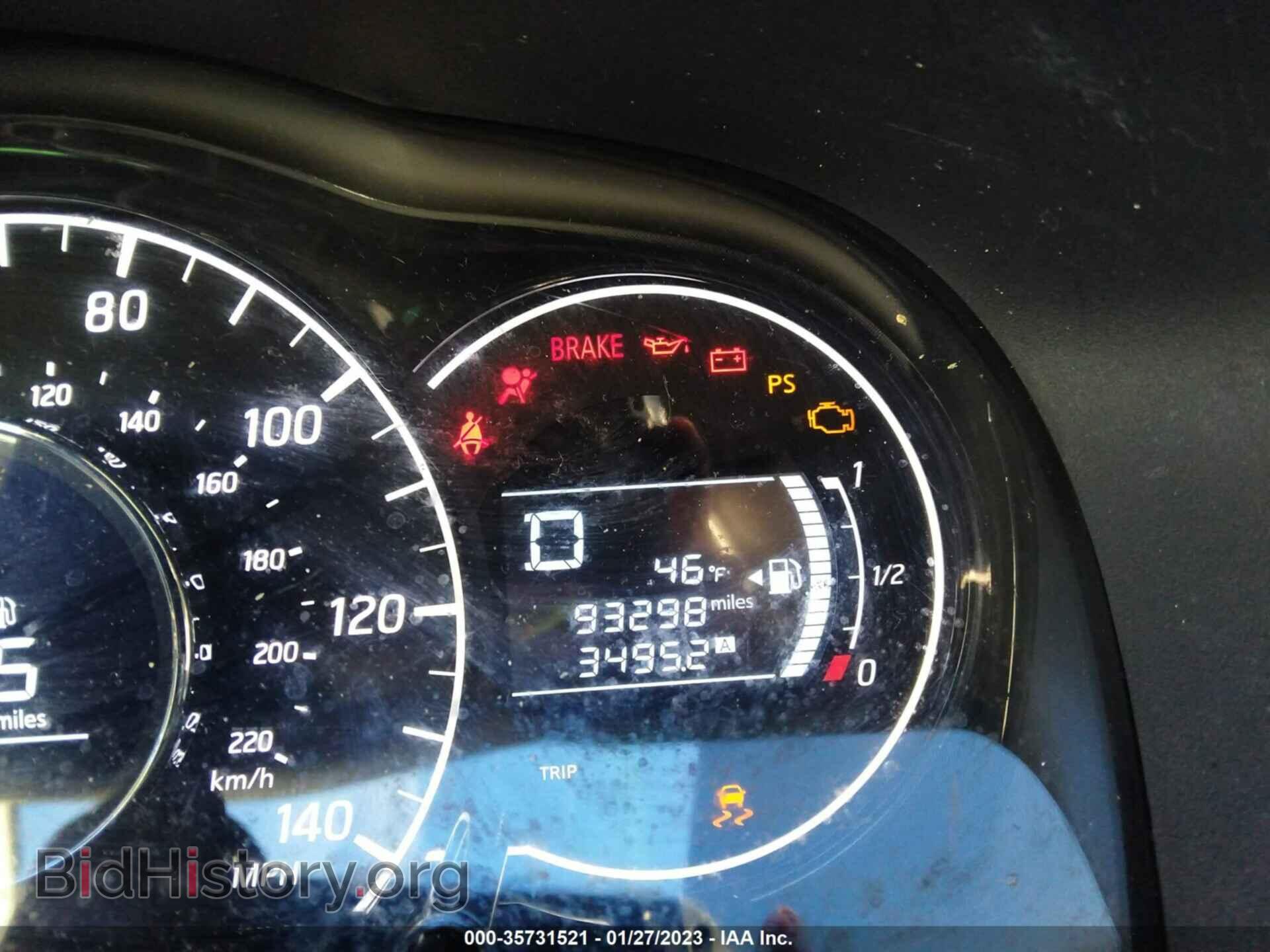 2016 NISSAN VERSA NOTE - VIN: 3N1CE2CP0GL366107 - Фото 7