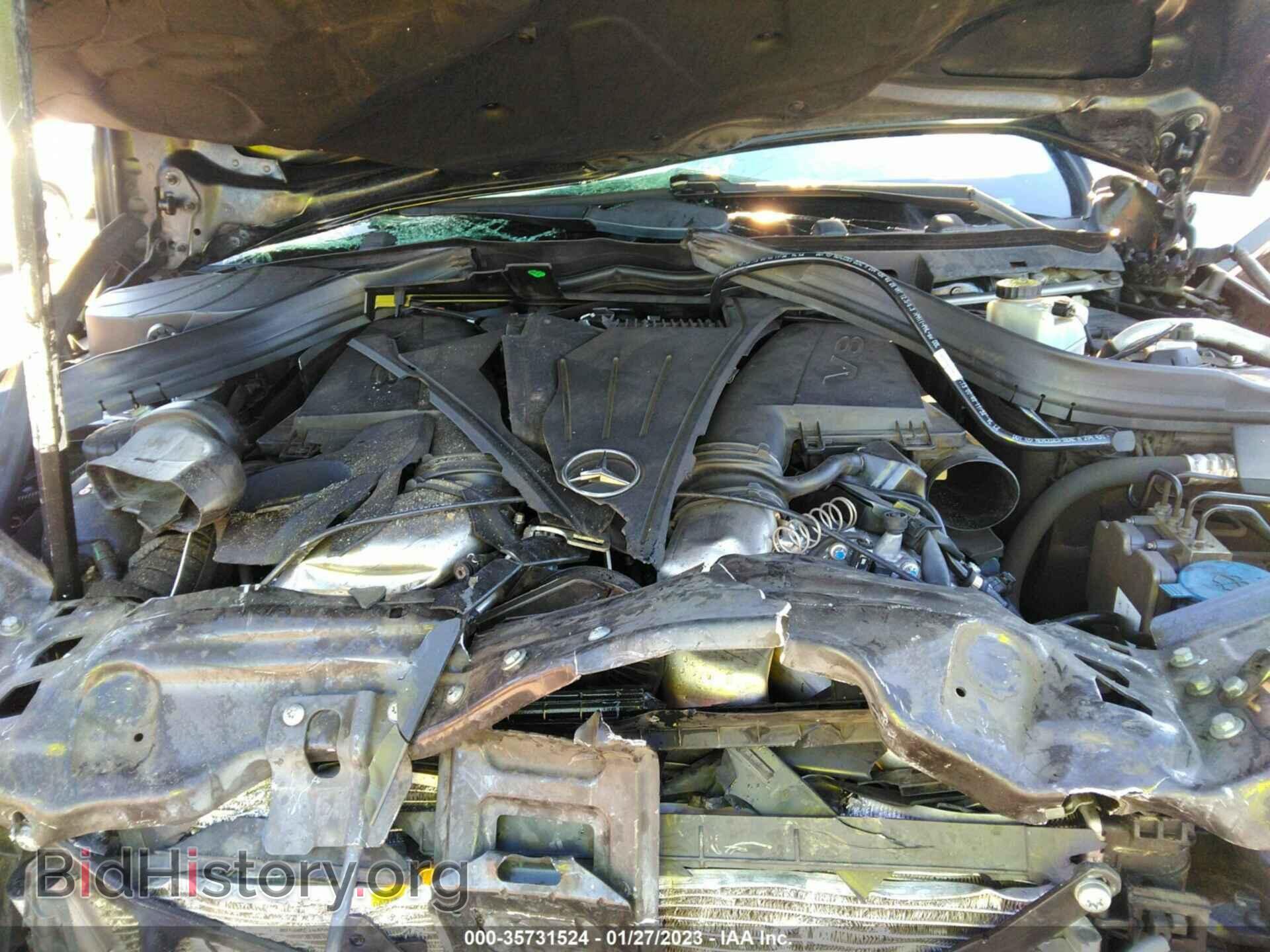 2014 MERCEDES-BENZ E-CLASS - VIN: WDDKK7DF3EF249249 - Фото 10
