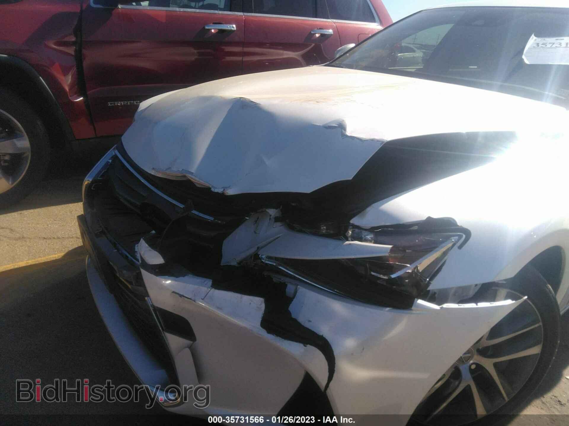 2020 LEXUS IS - VIN: JTHAA1D28L5108763 - Фото 6