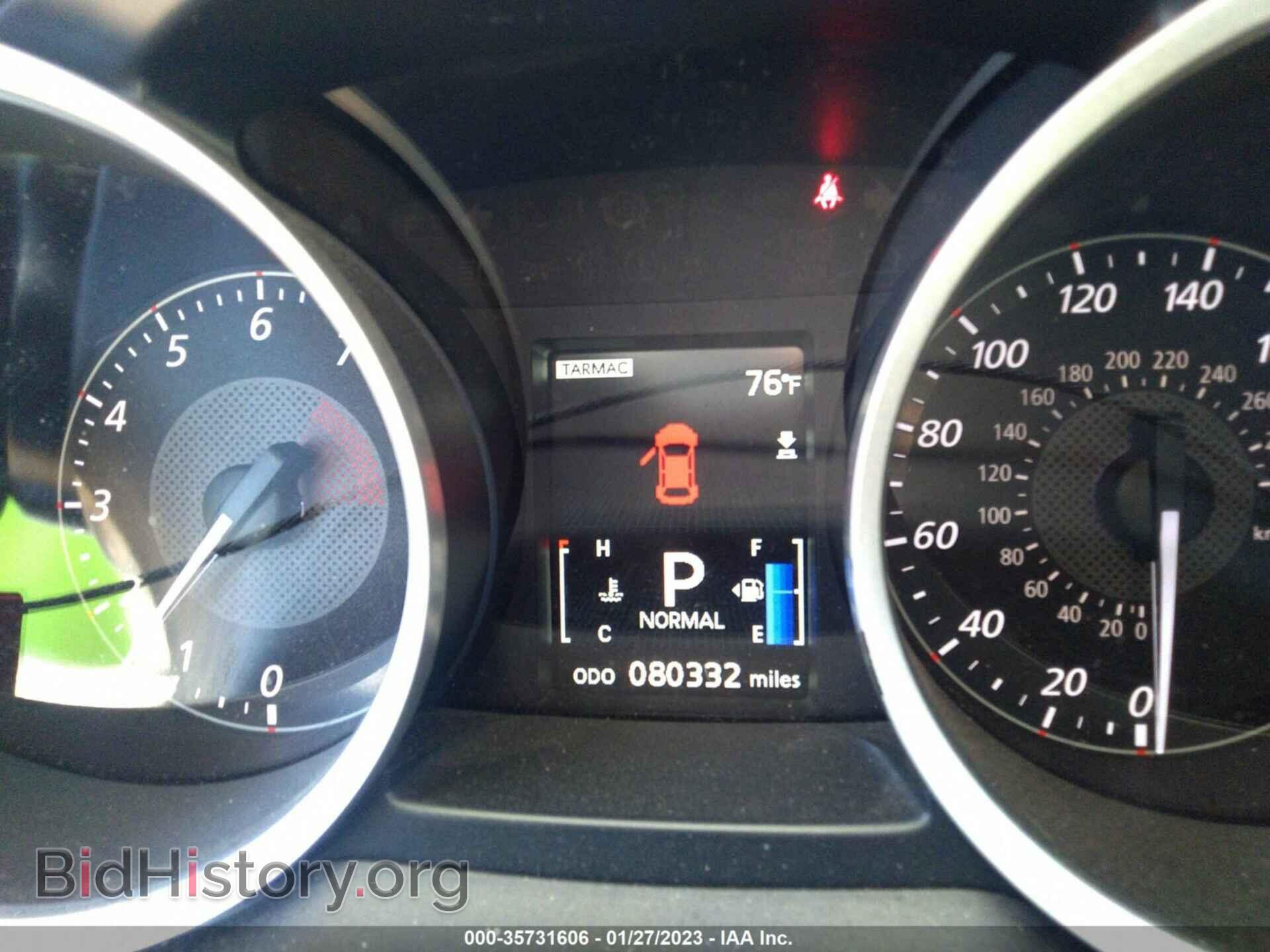 2015 MITSUBISHI LANCER EVOLUTION - VIN: JA32W5FV9FU013482 - Photo 7
