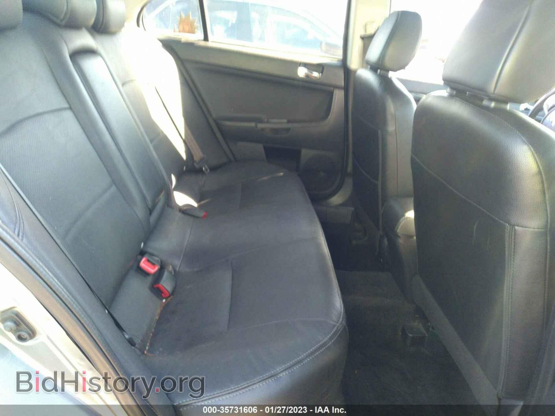 2015 MITSUBISHI LANCER EVOLUTION - VIN: JA32W5FV9FU013482 - Photo 8