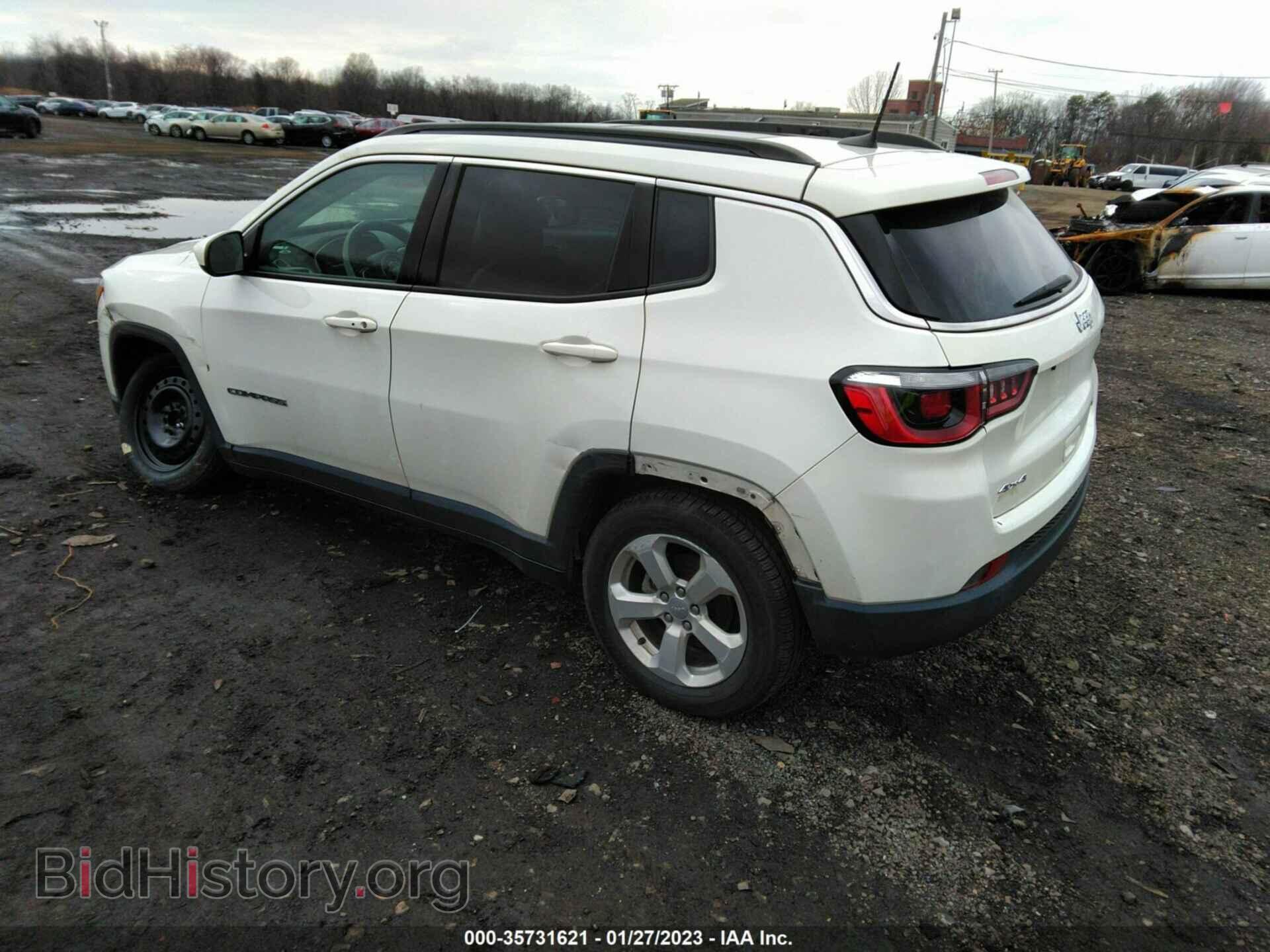 2017 JEEP COMPASS - VIN: 3C4NJDBB0HT664810 - Фото 3