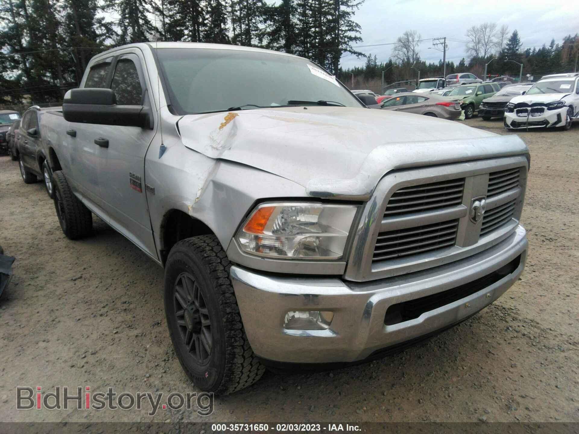 Photo 3D7TT2CT8BG597408 - RAM 2500 2011