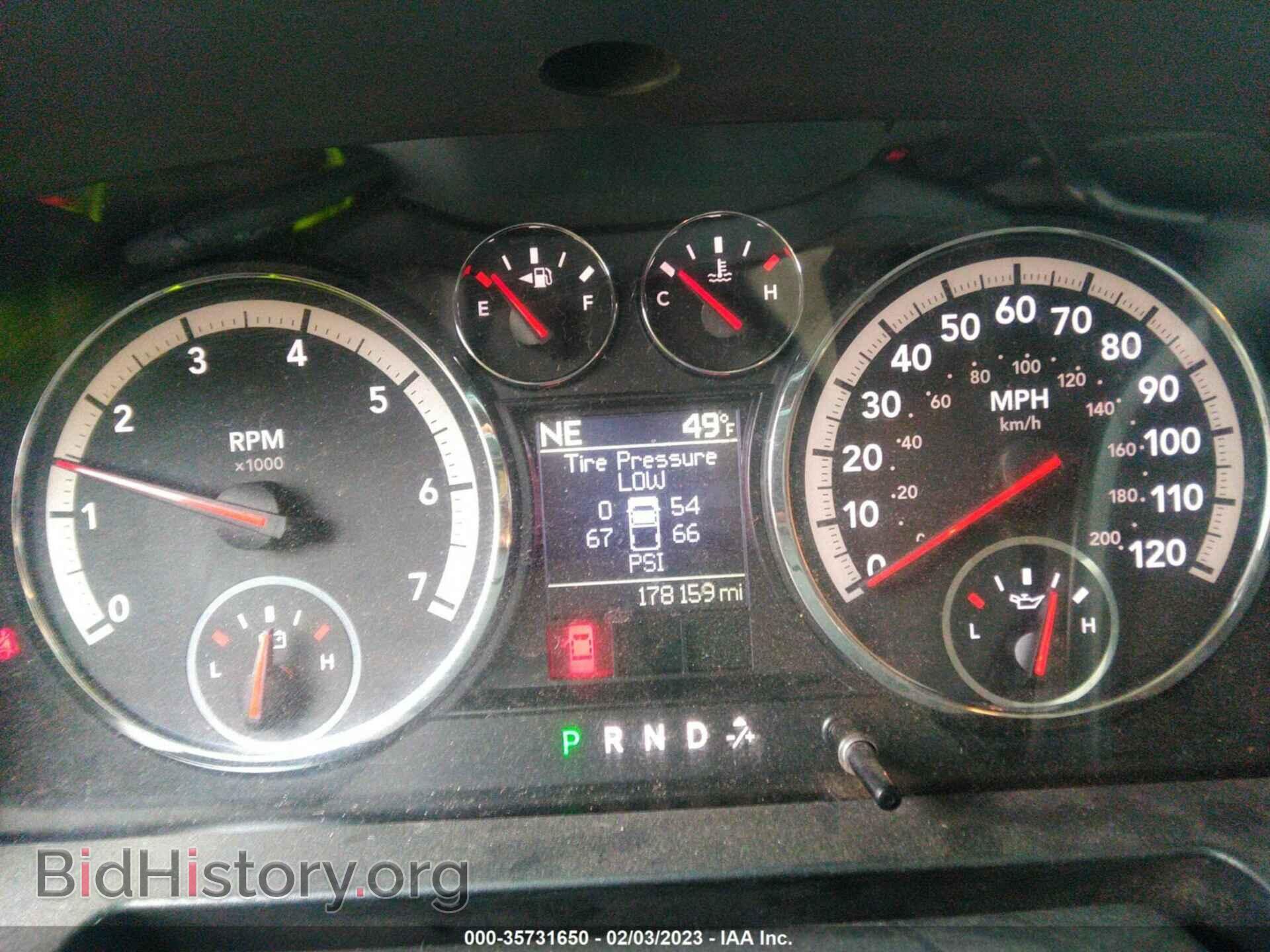 2011 RAM 2500 - VIN: 3D7TT2CT8BG597408 - Photo 7