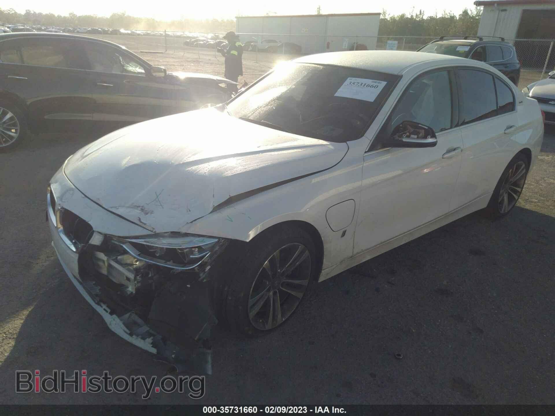 2018 BMW 3 SERIES - VIN: WBA8E1C51JA756723 - Фото 2