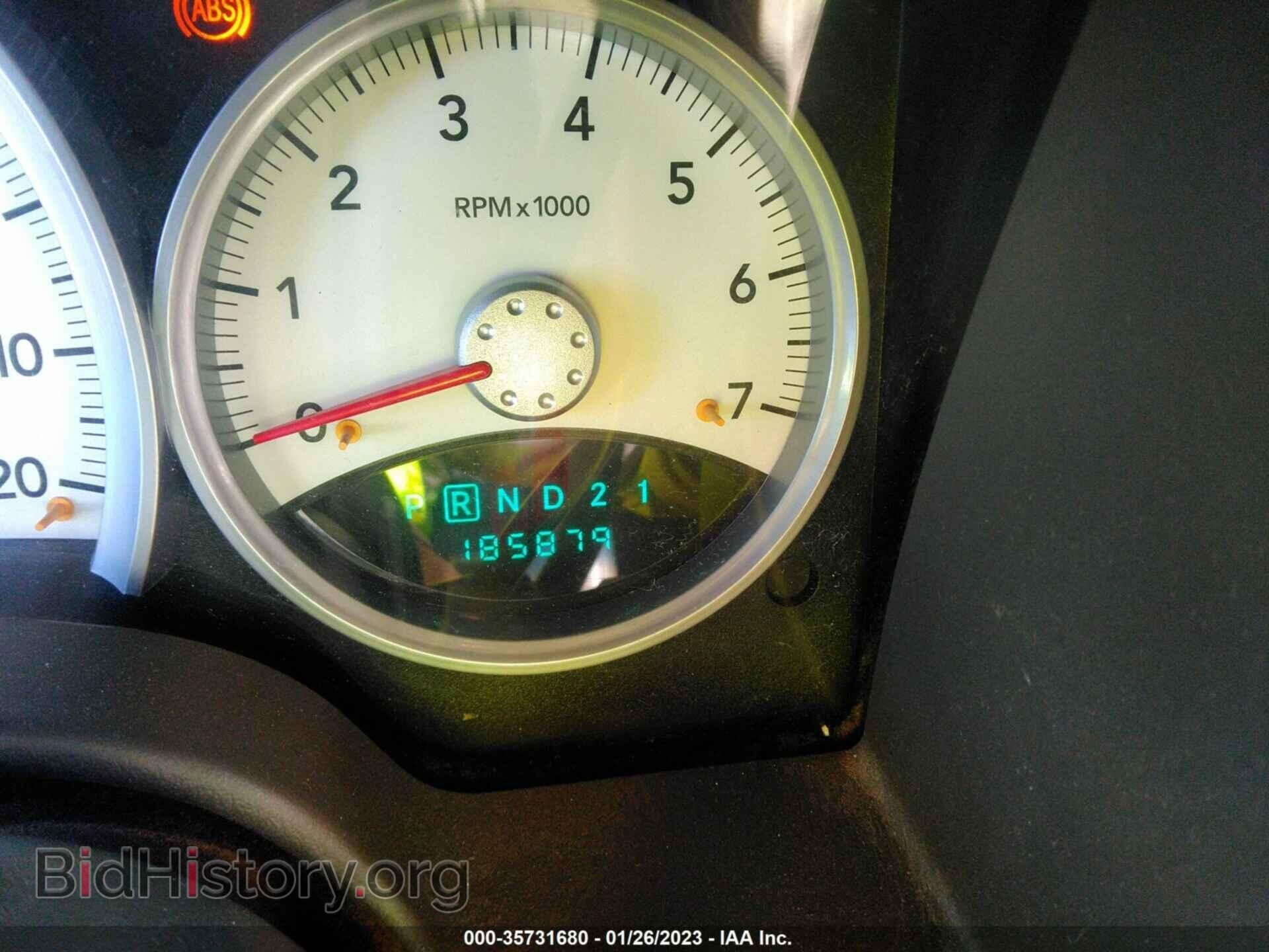 2007 DODGE DURANGO - VIN: 1D8HD58287F524306 - Фото 7