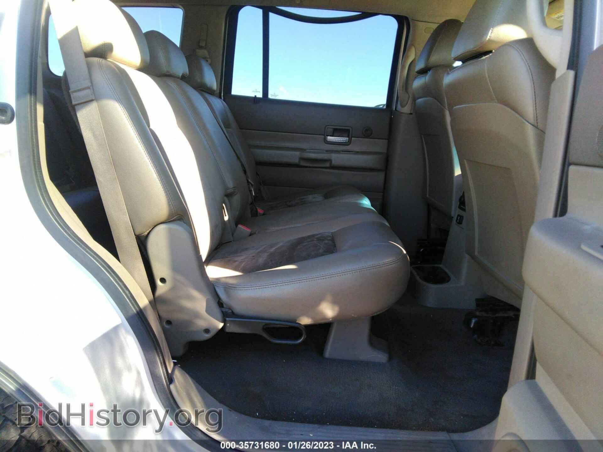2007 DODGE DURANGO - VIN: 1D8HD58287F524306 - Фото 8