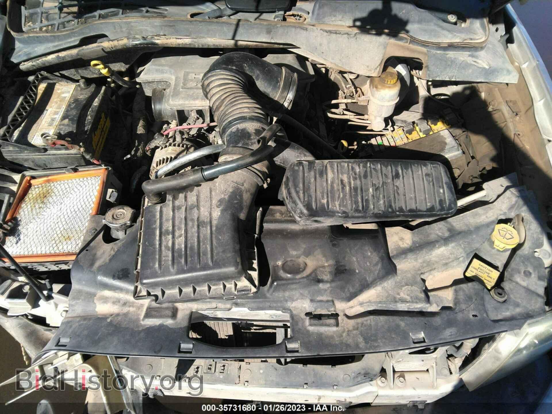 2007 DODGE DURANGO - VIN: 1D8HD58287F524306 - Фото 10
