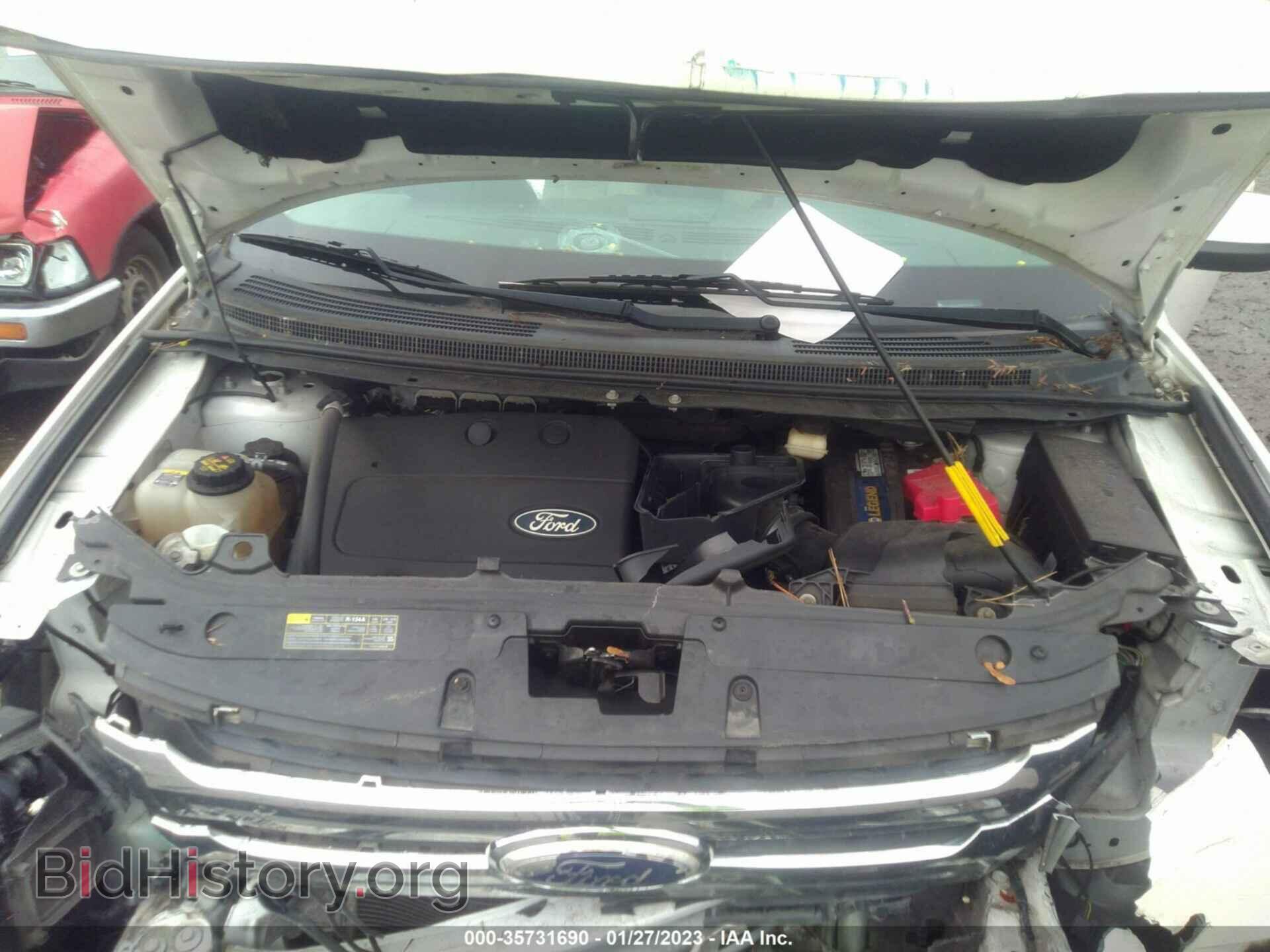 2013 FORD EDGE - VIN: 2FMDK4KC1DBC35145 - Фото 10