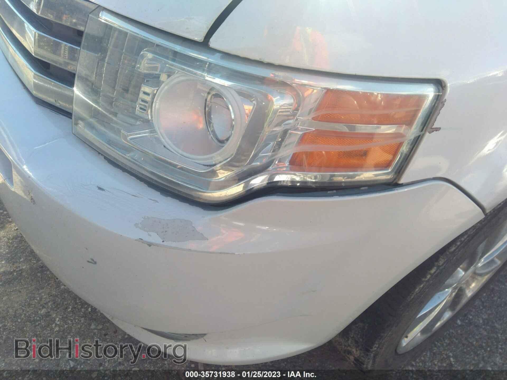 2012 FORD FLEX - VIN: 2FMGK5DC4CBD22729 - Фото 6
