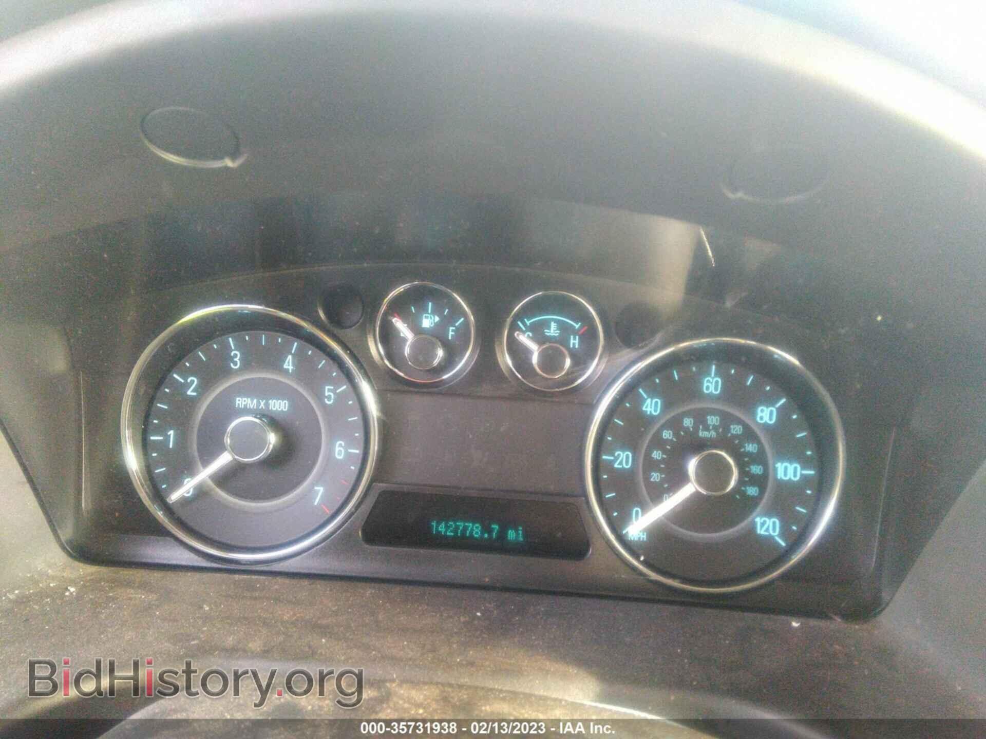 2012 FORD FLEX - VIN: 2FMGK5DC4CBD22729 - Фото 7