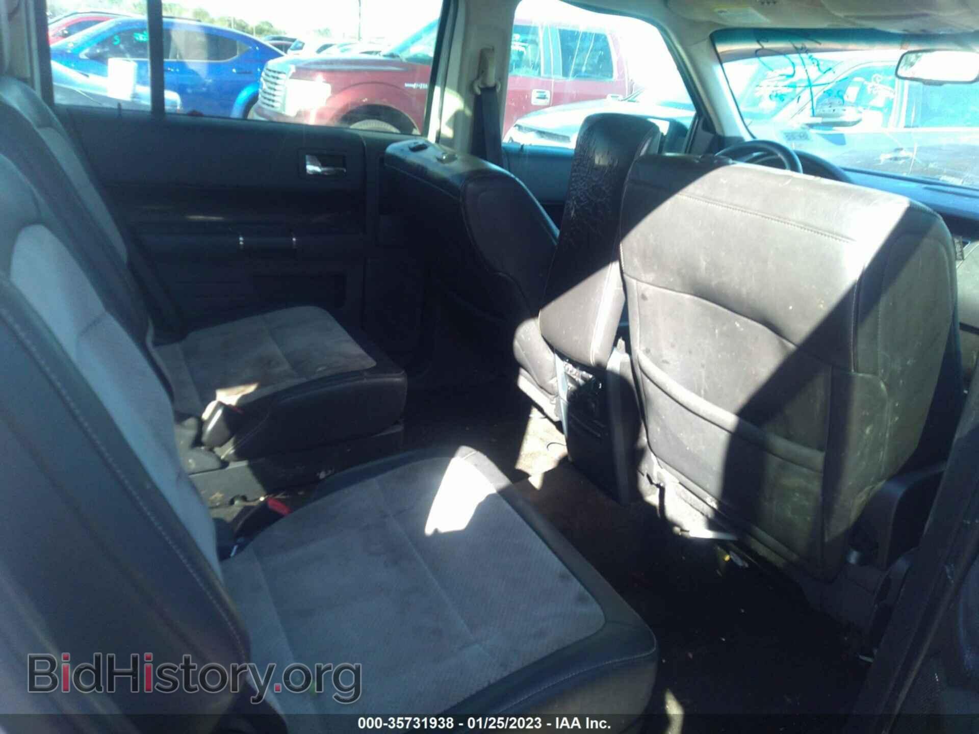 2012 FORD FLEX - VIN: 2FMGK5DC4CBD22729 - Фото 8
