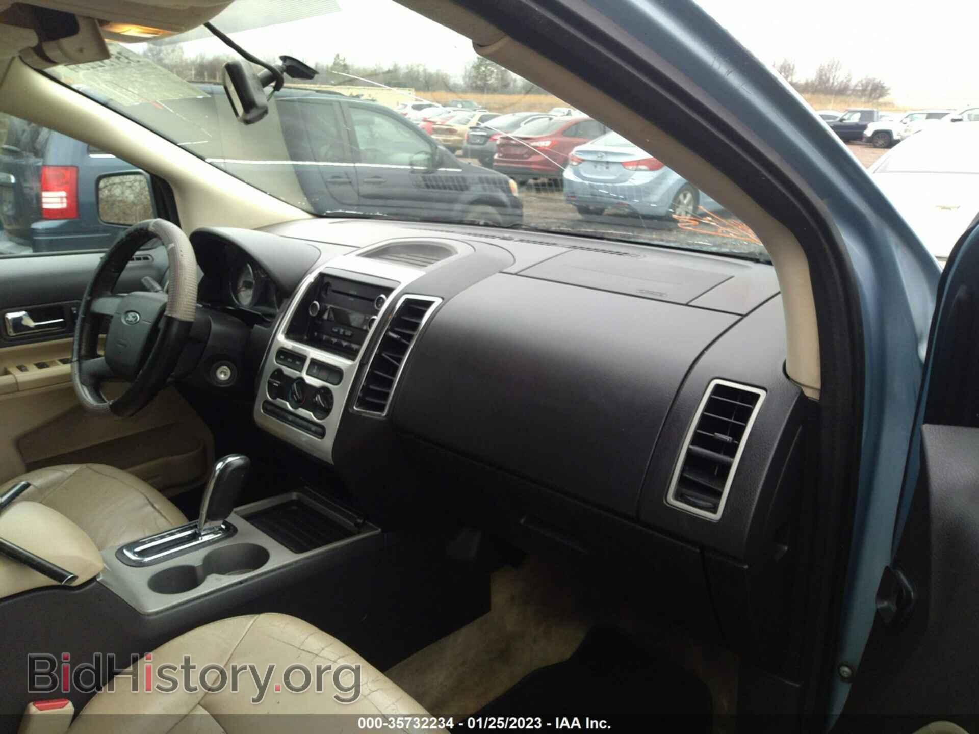 2008 FORD EDGE - VIN: 2FMDK38C18BA35308 - Фото 5
