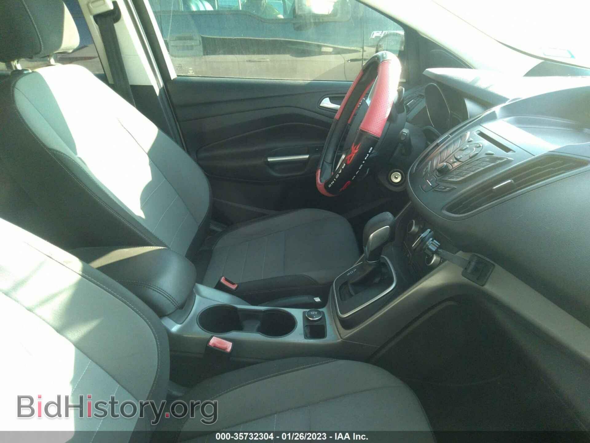 2013 FORD ESCAPE - VIN: 1FMCU0GX7DUD71820 - Фото 5
